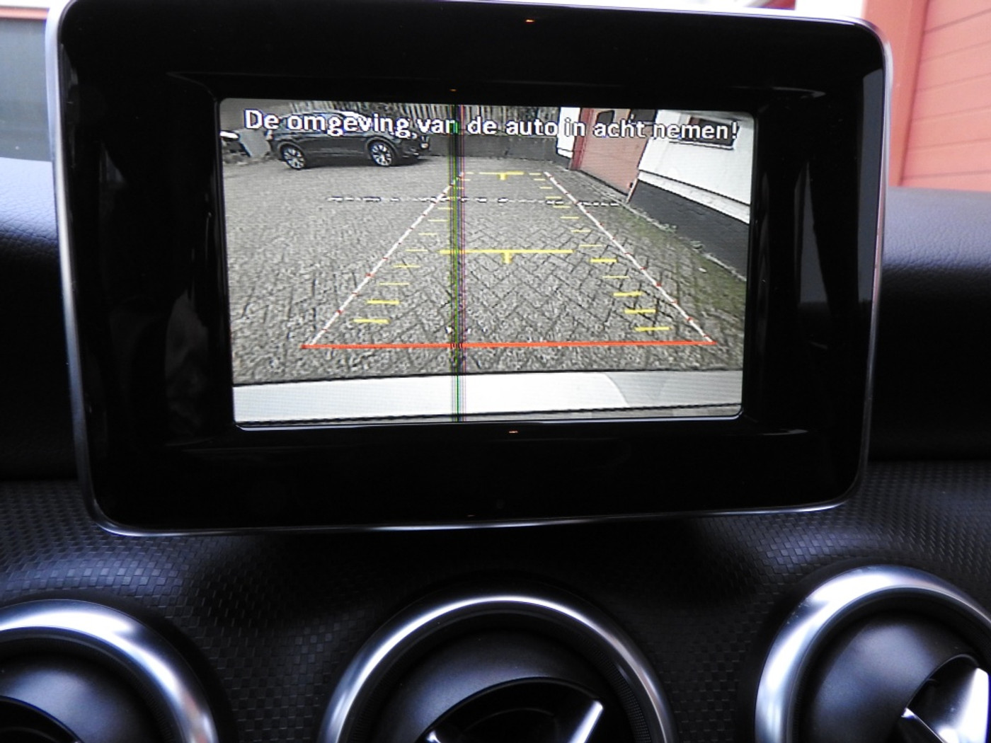 Foto van Mercedes-Benz A 200