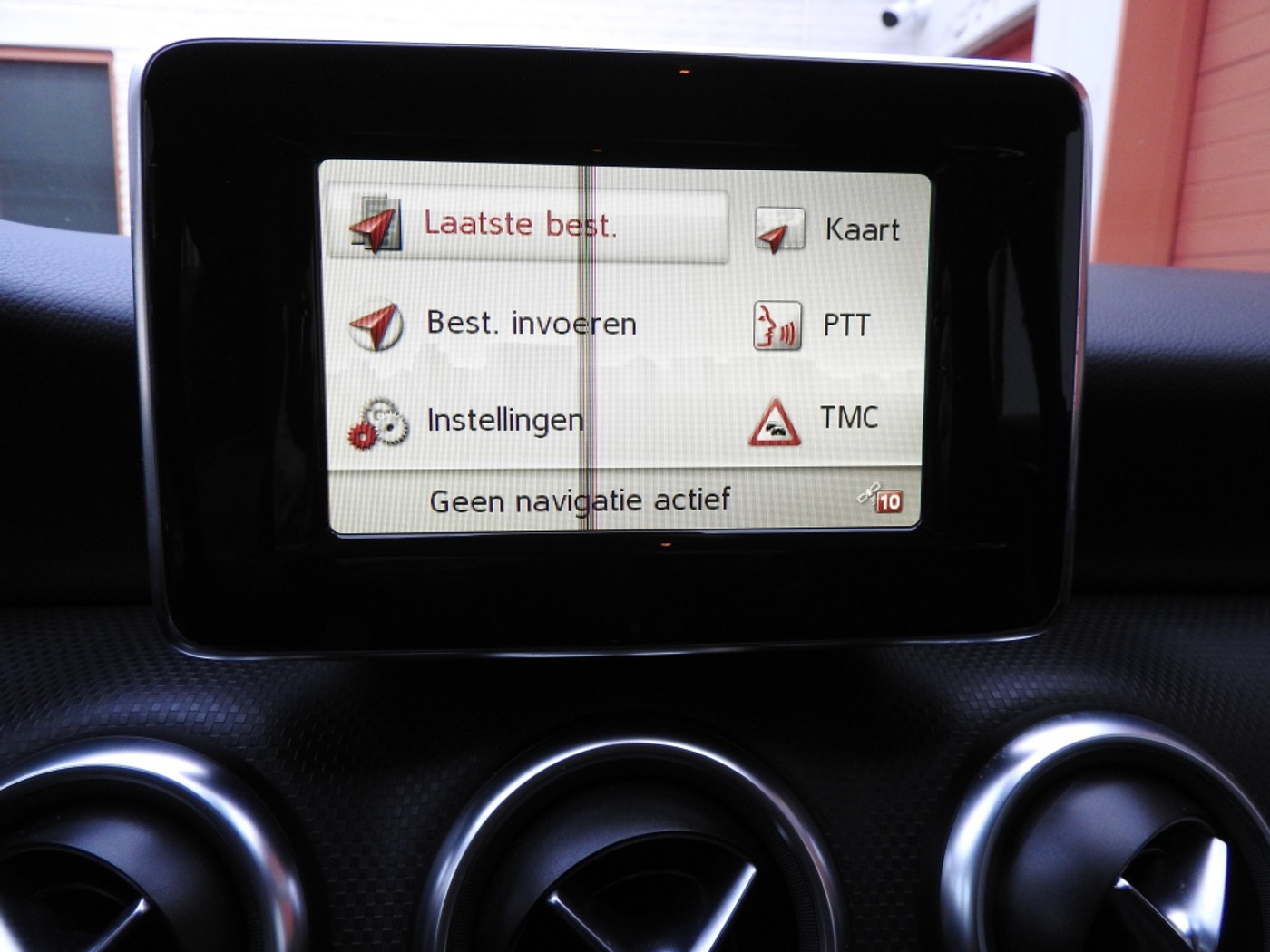 Foto van Mercedes-Benz A 200