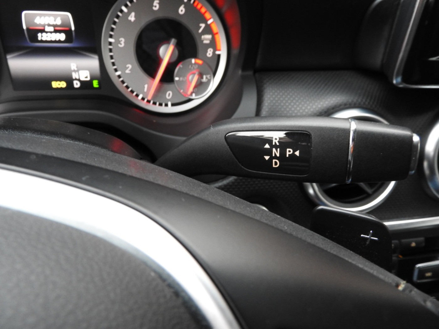 Foto van Mercedes-Benz A 200