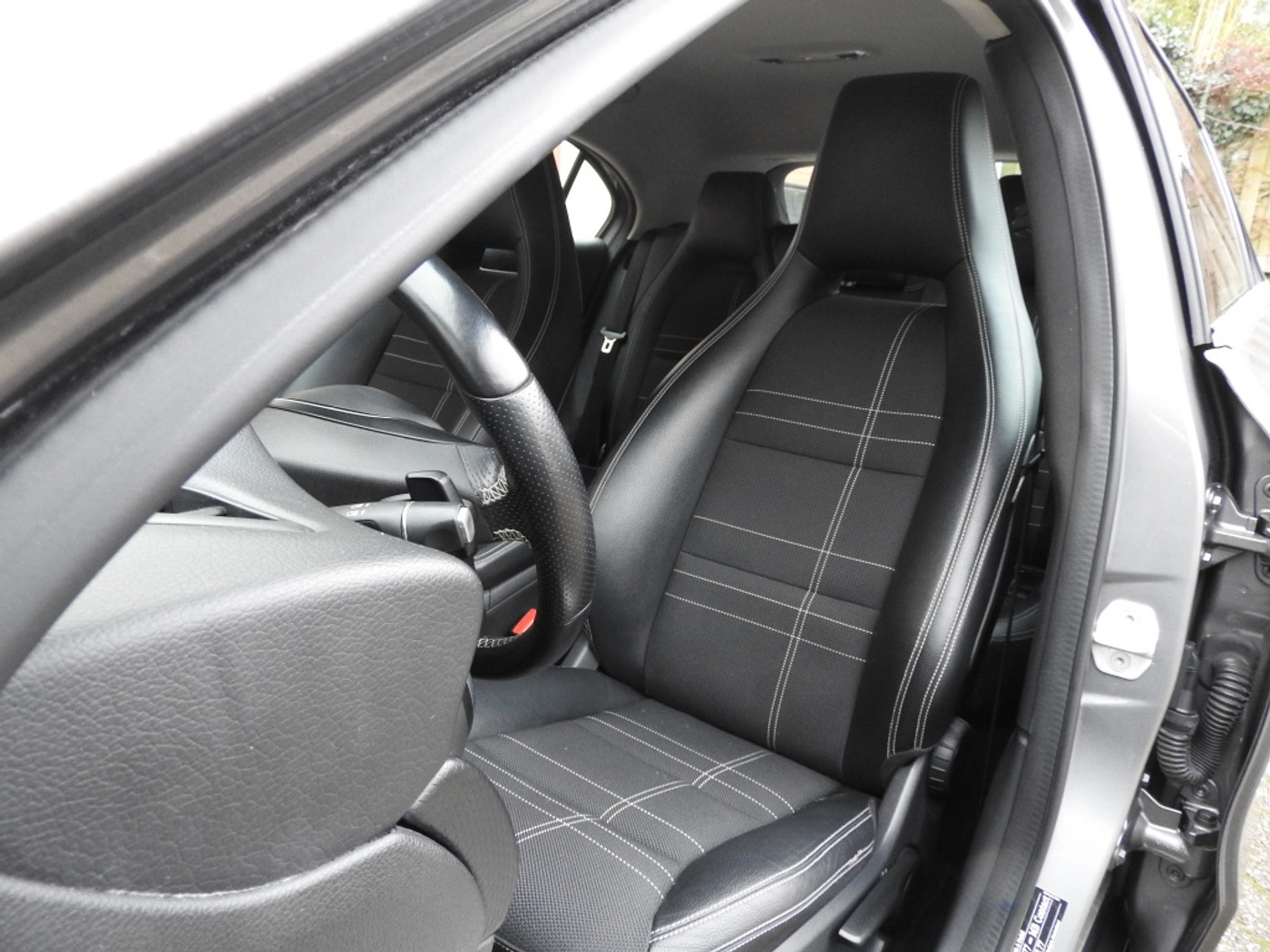 Foto van Mercedes-Benz A 200