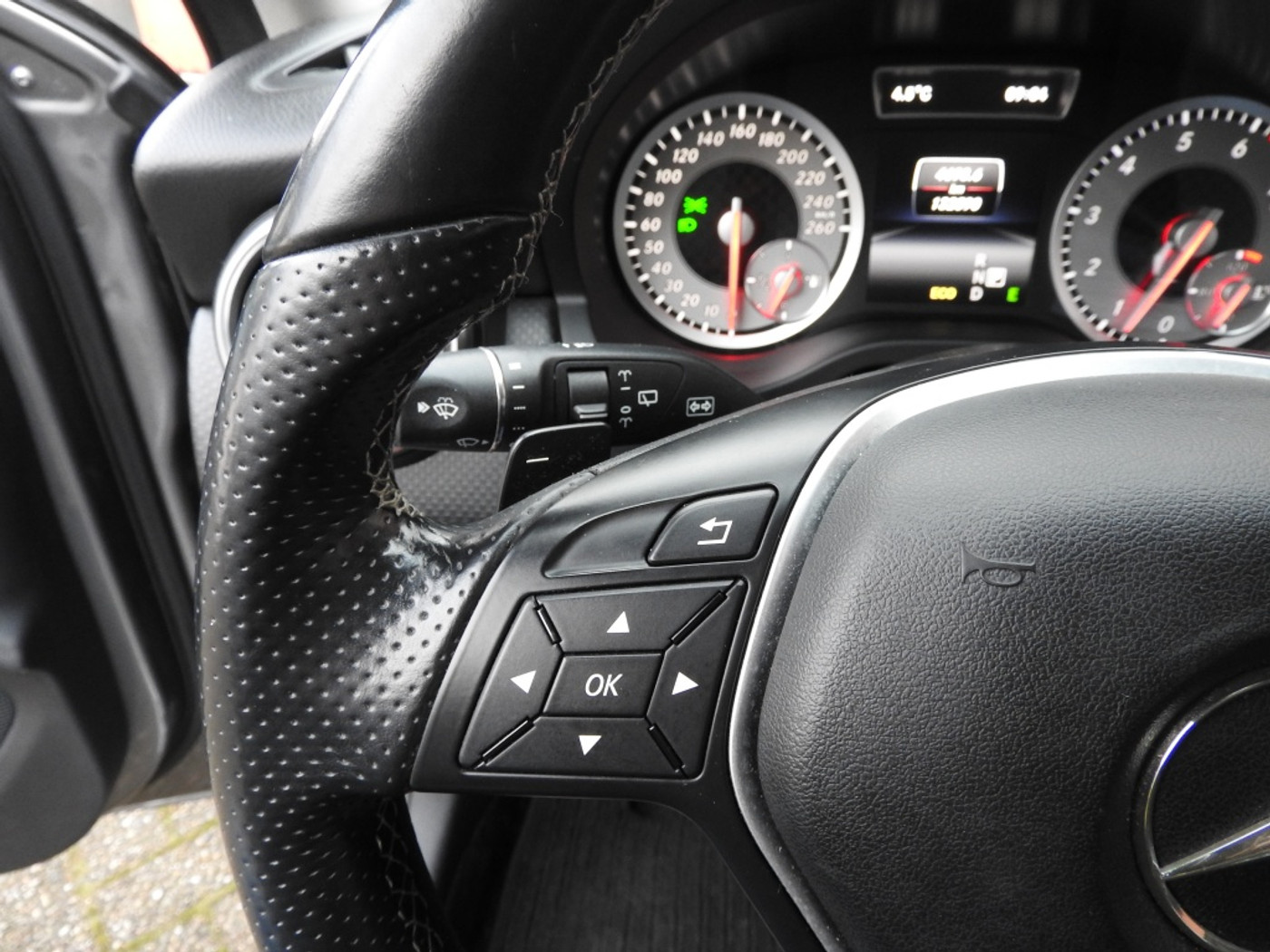 Foto van Mercedes-Benz A 200