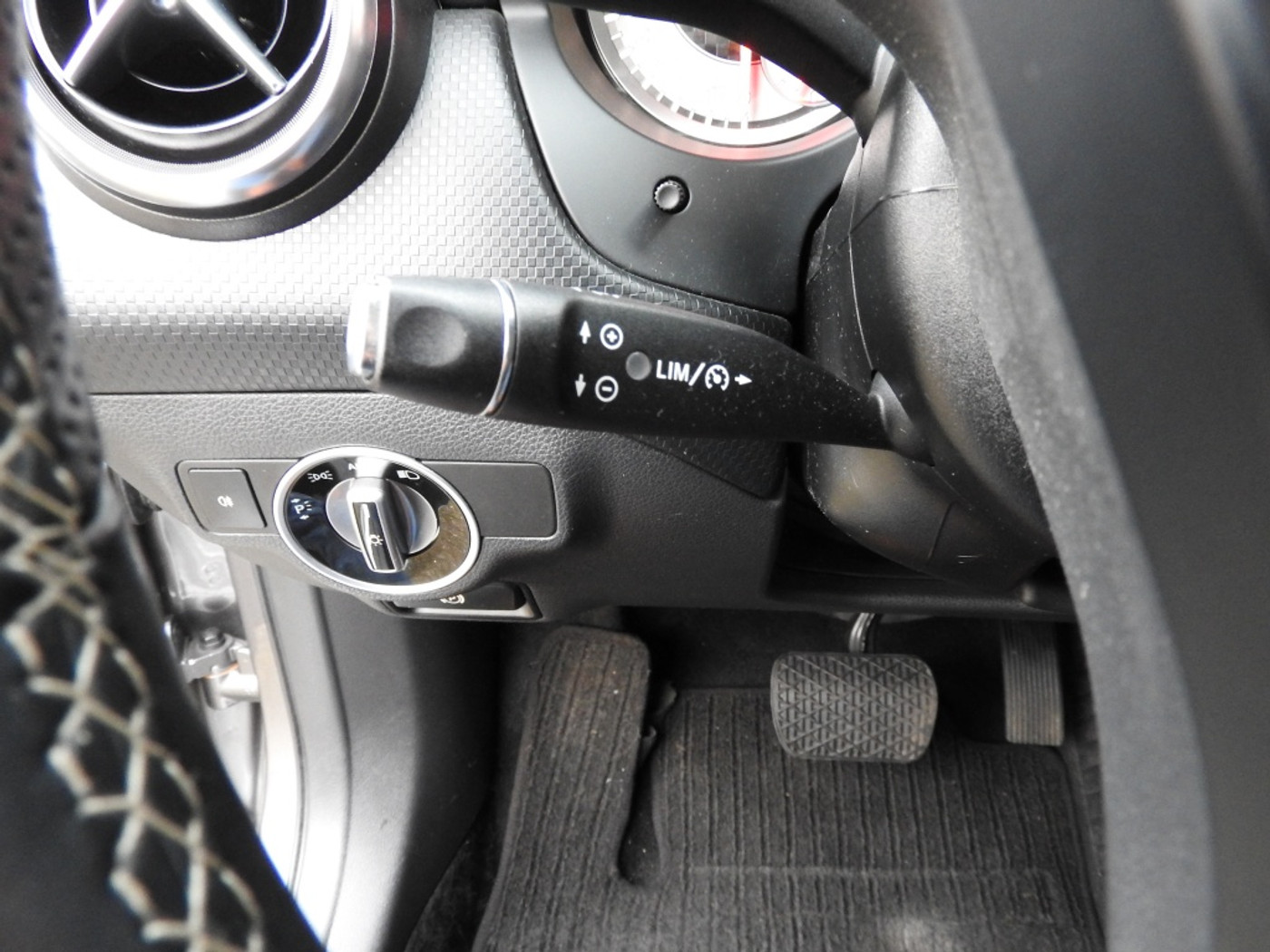 Foto van Mercedes-Benz A 200
