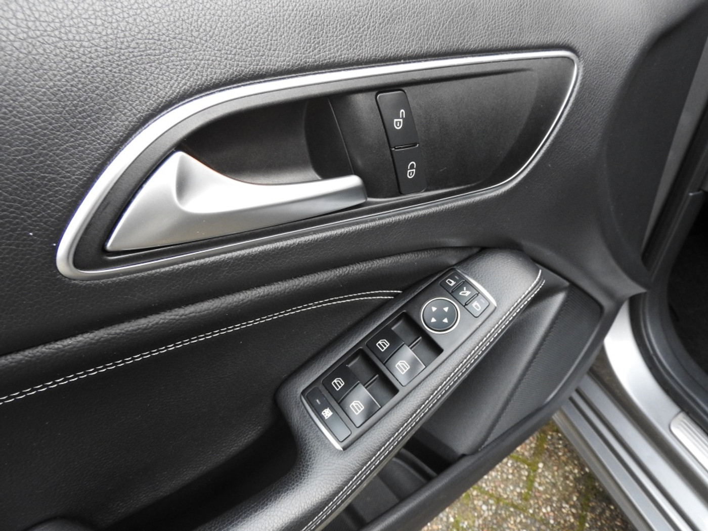 Foto van Mercedes-Benz A 200