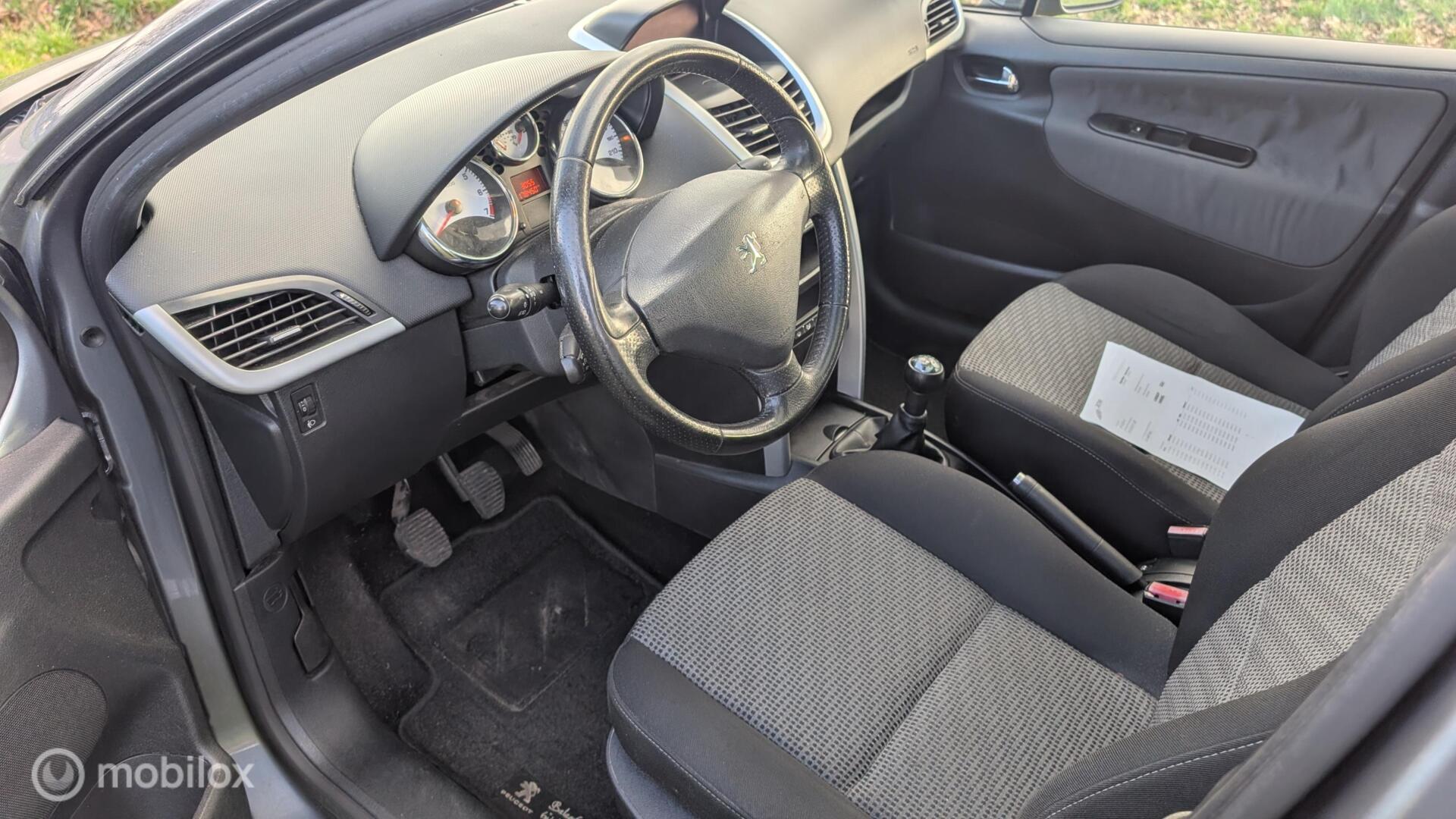 Foto van Peugeot 207 SW
