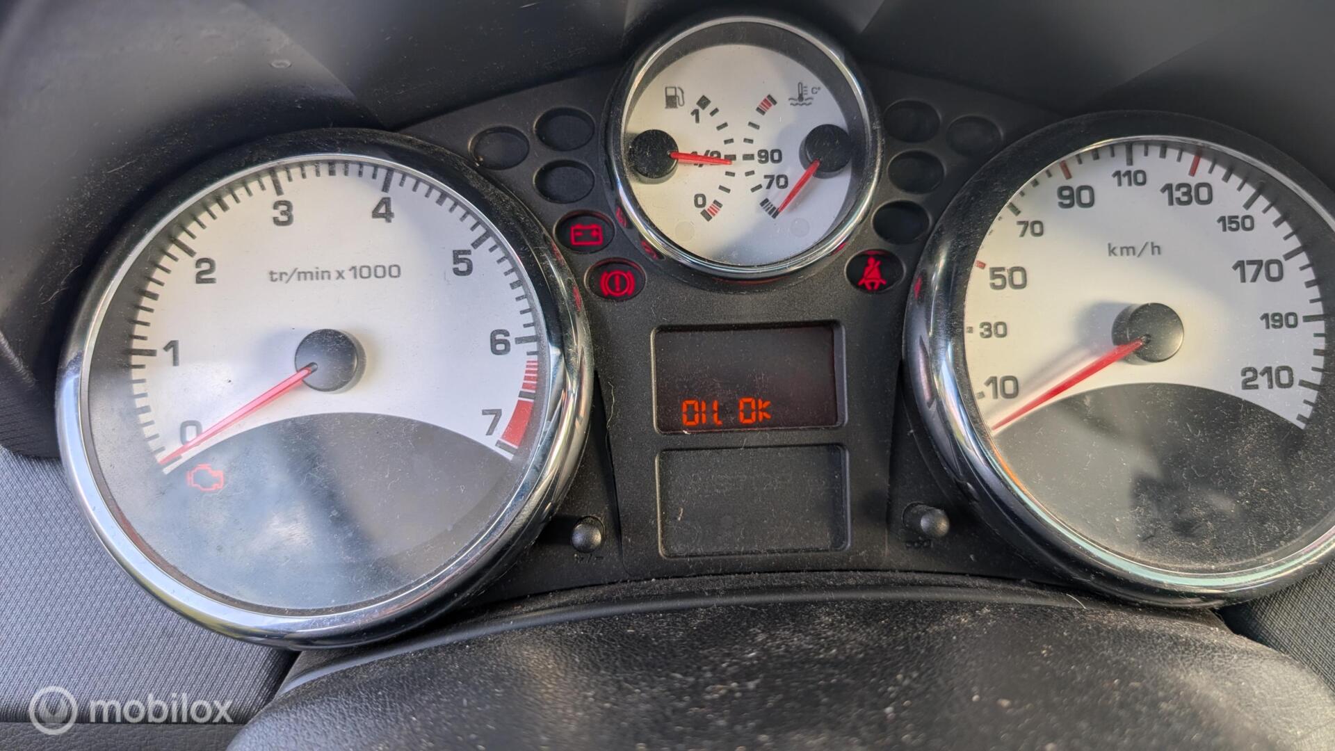 Foto van Peugeot 207 SW