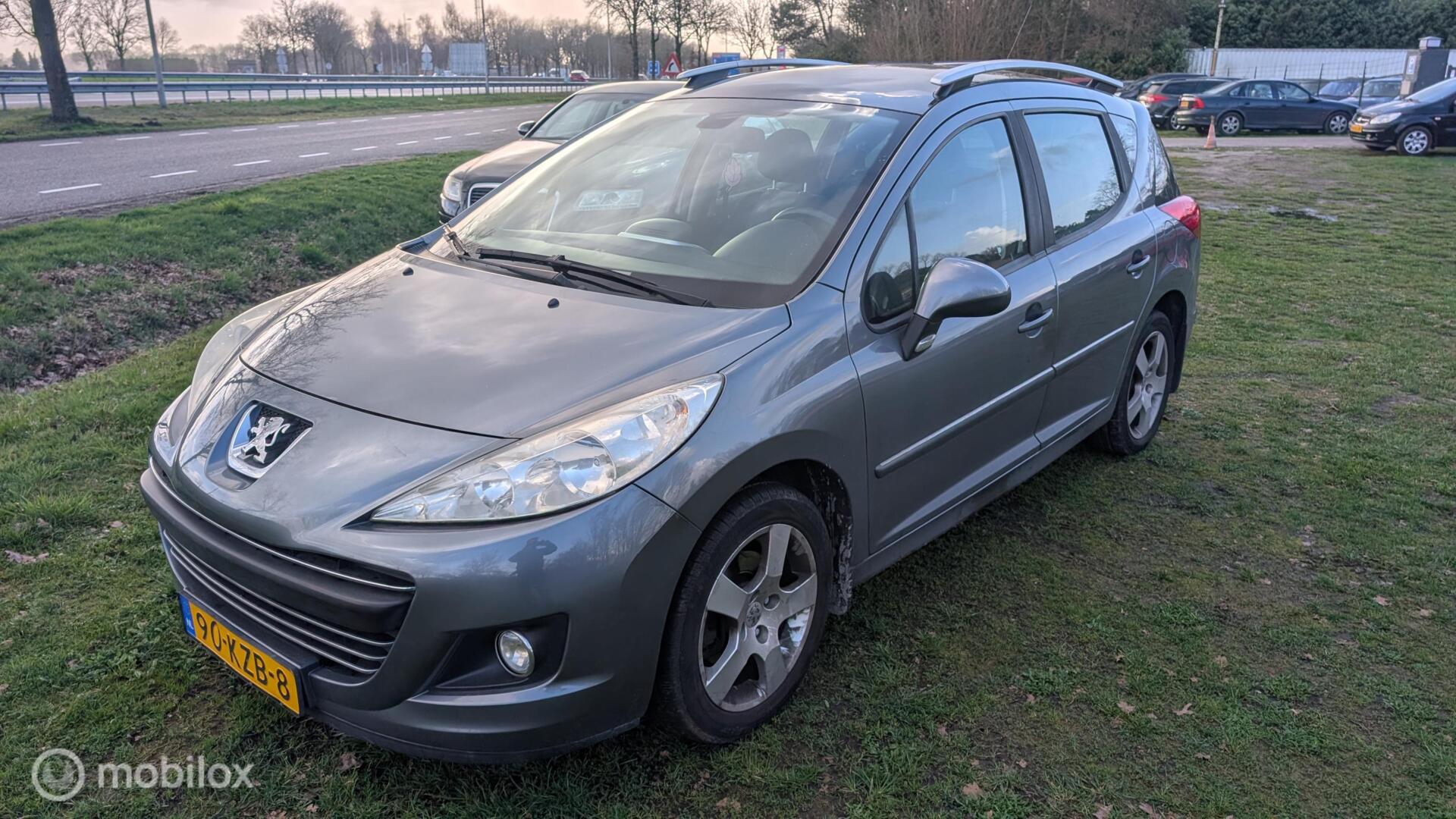 Foto van Peugeot 207 SW