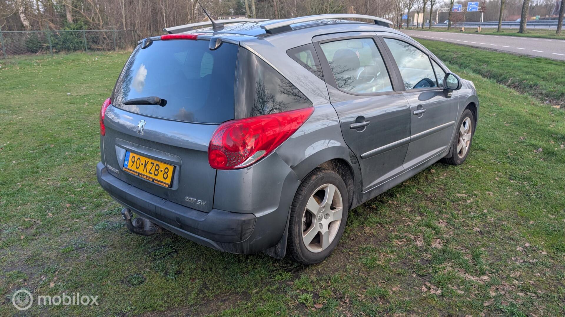 Foto van Peugeot 207 SW