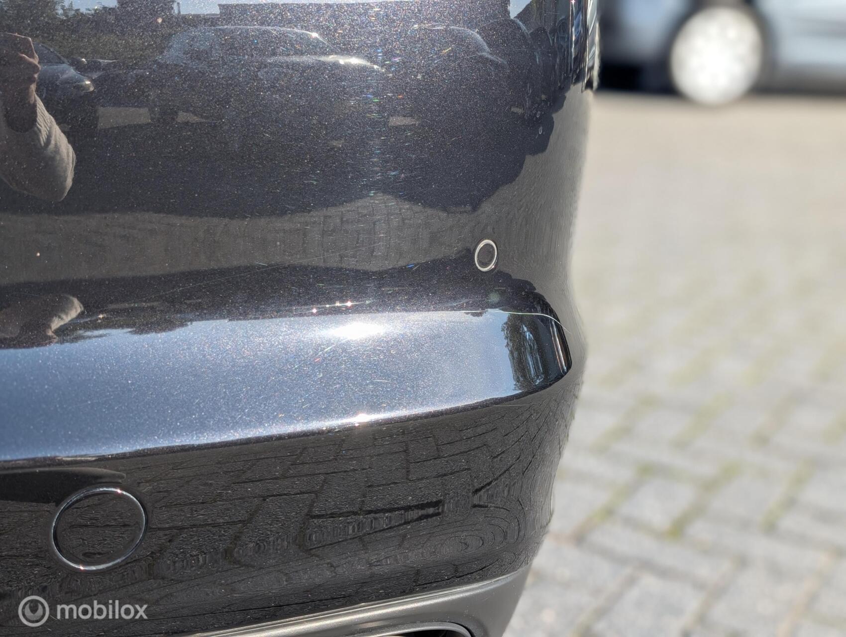 Foto van Porsche Panamera 4s