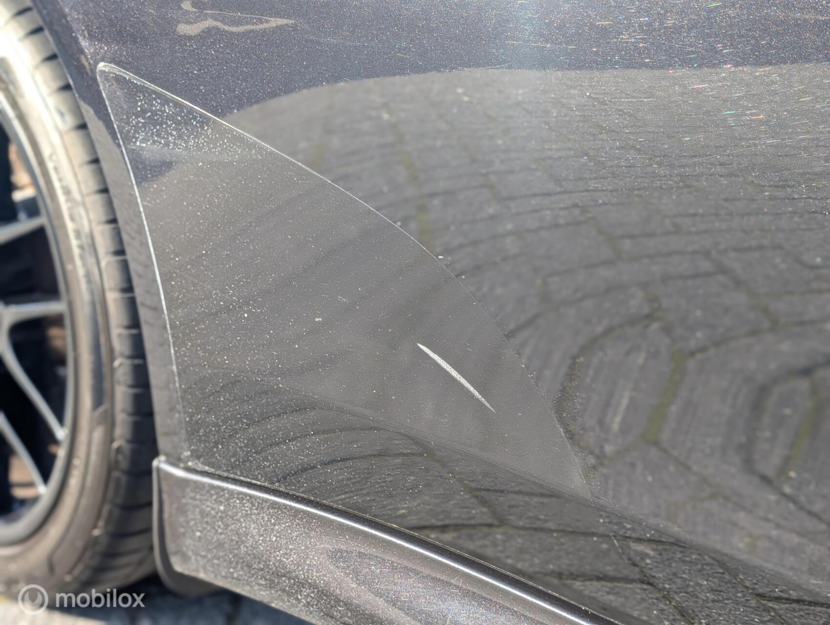Foto van Porsche Panamera 4s