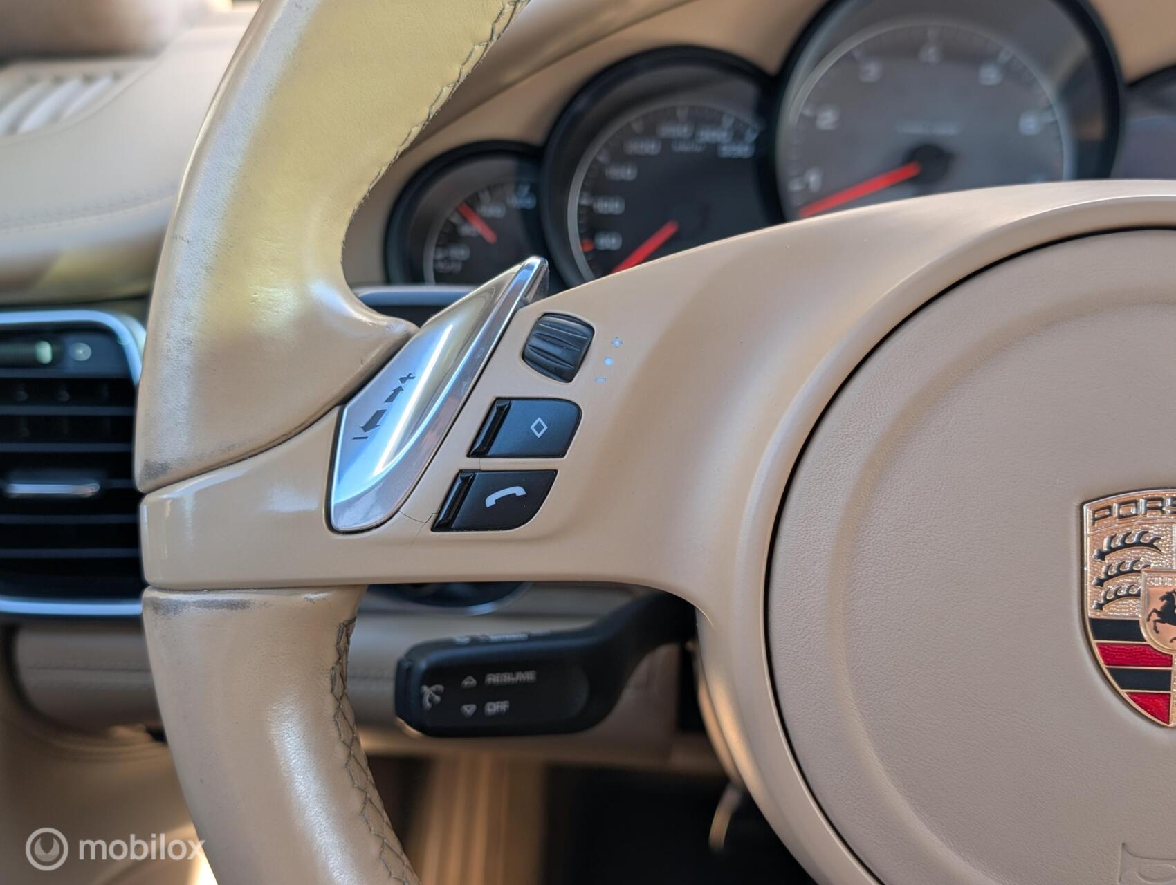 Foto van Porsche Panamera 4s