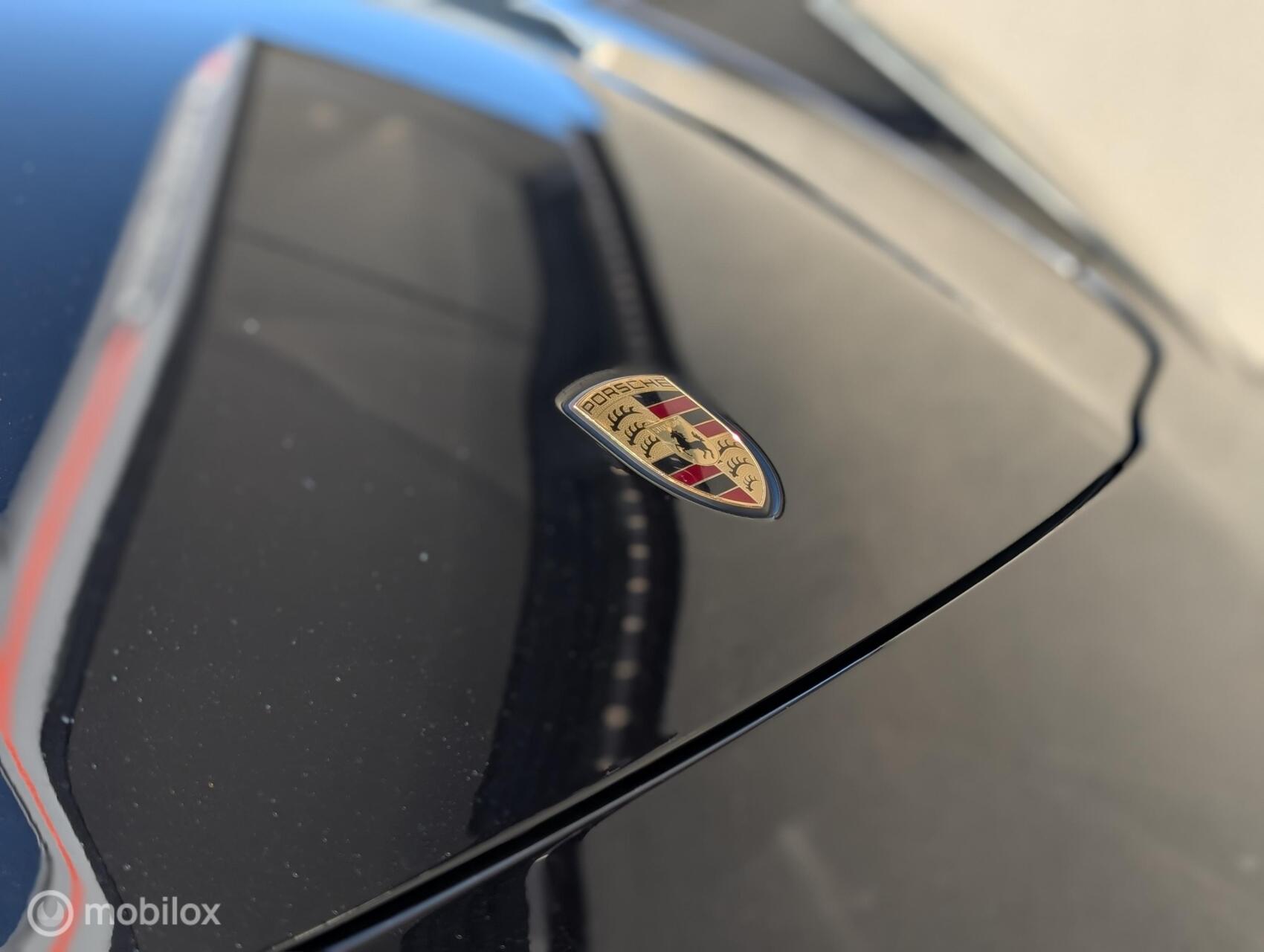Foto van Porsche Panamera 4s