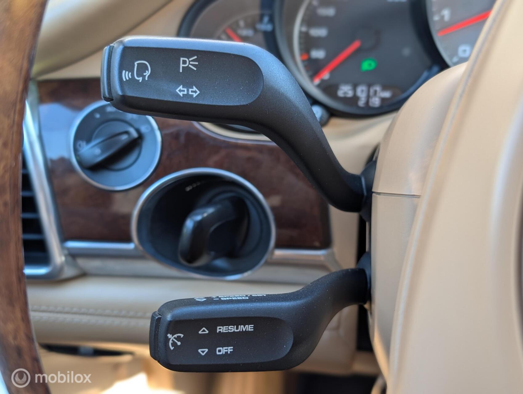 Foto van Porsche Panamera 4s