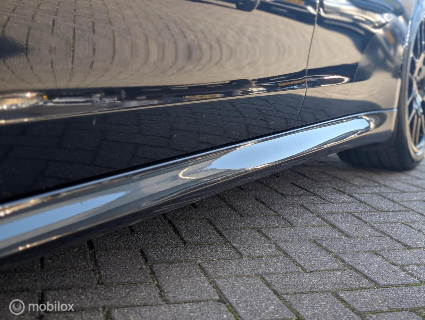 Foto van Porsche Panamera 4s
