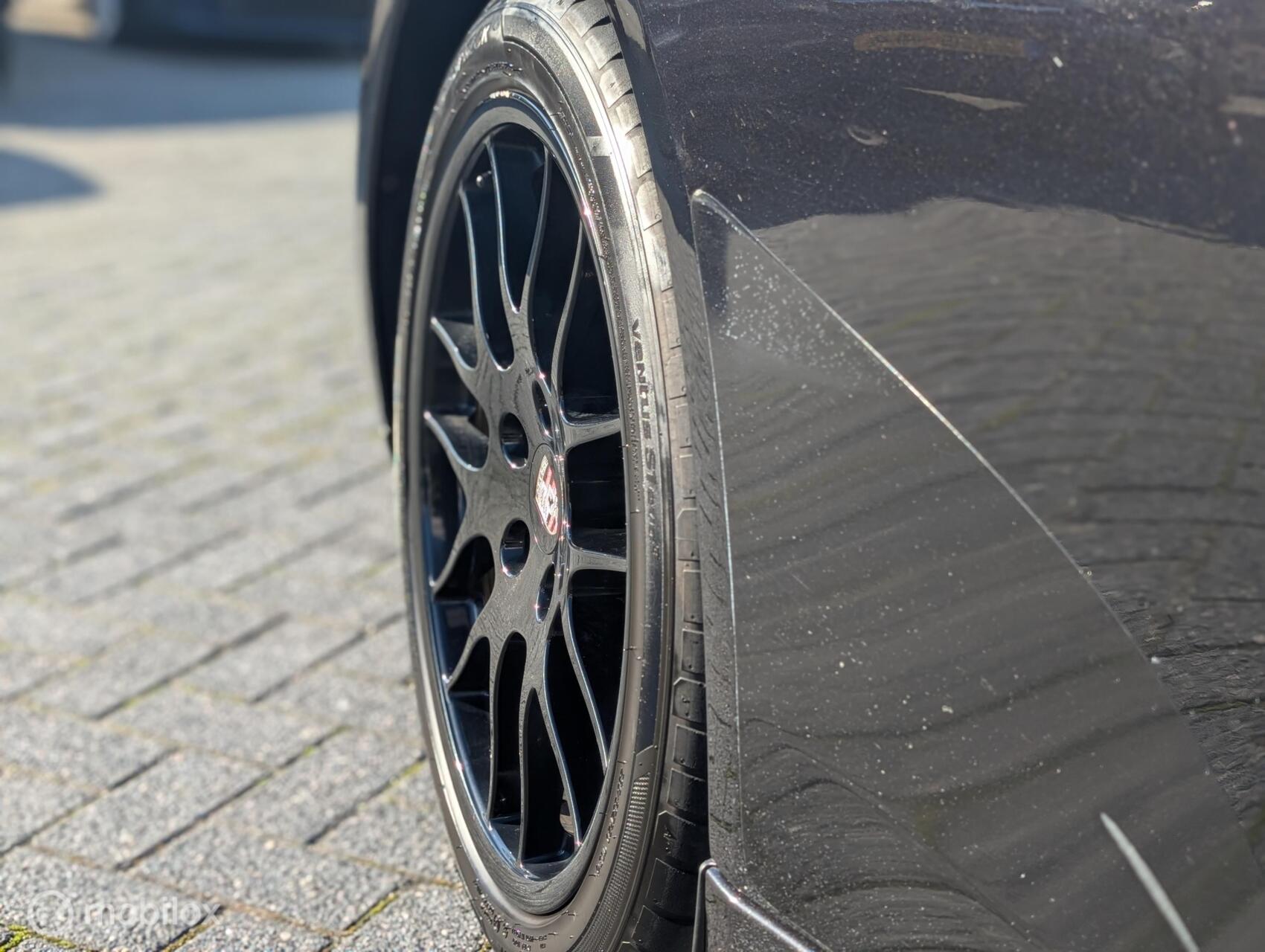 Foto van Porsche Panamera 4s