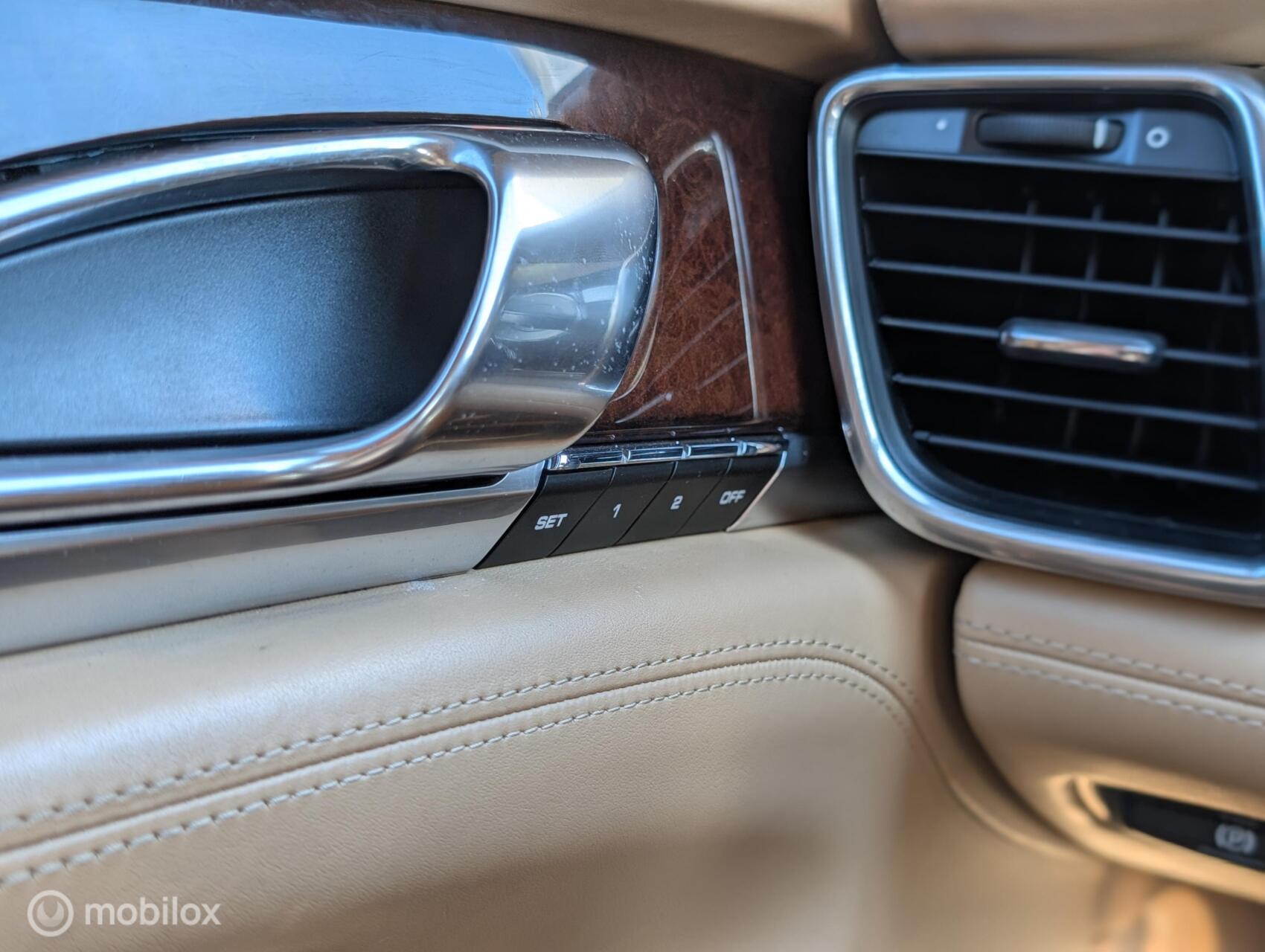 Foto van Porsche Panamera 4s