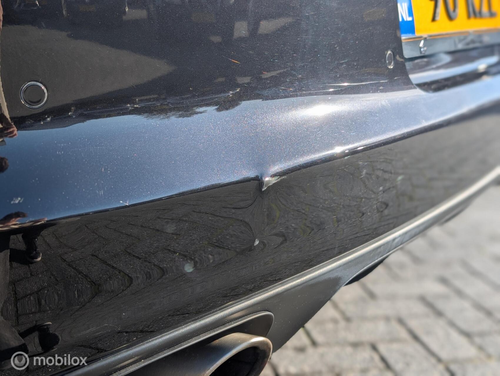 Foto van Porsche Panamera 4s