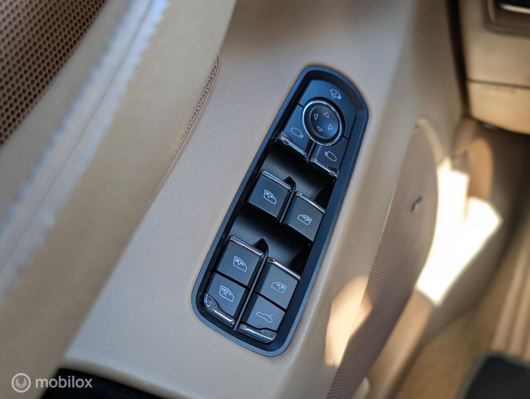 Foto van Porsche Panamera 4s