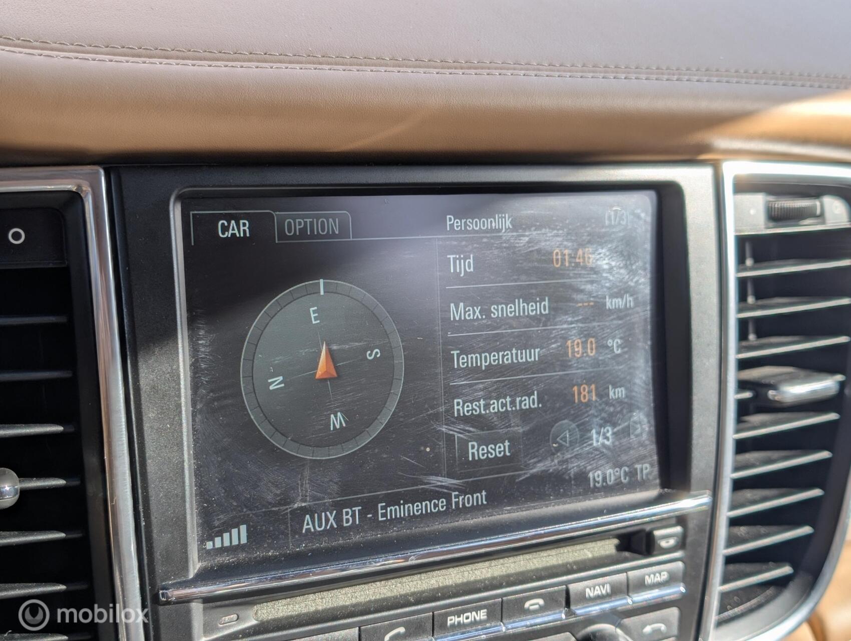 Foto van Porsche Panamera 4s