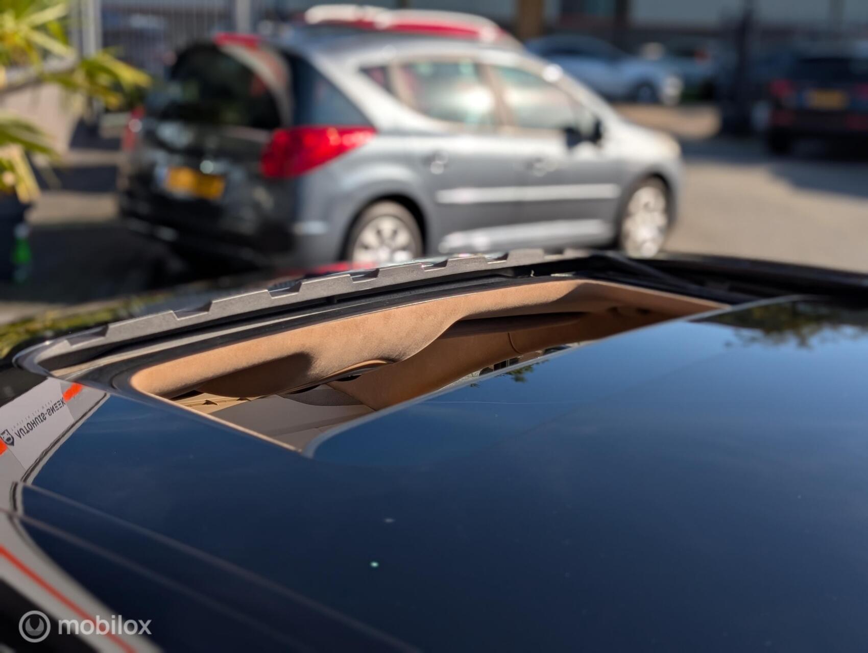 Foto van Porsche Panamera 4s