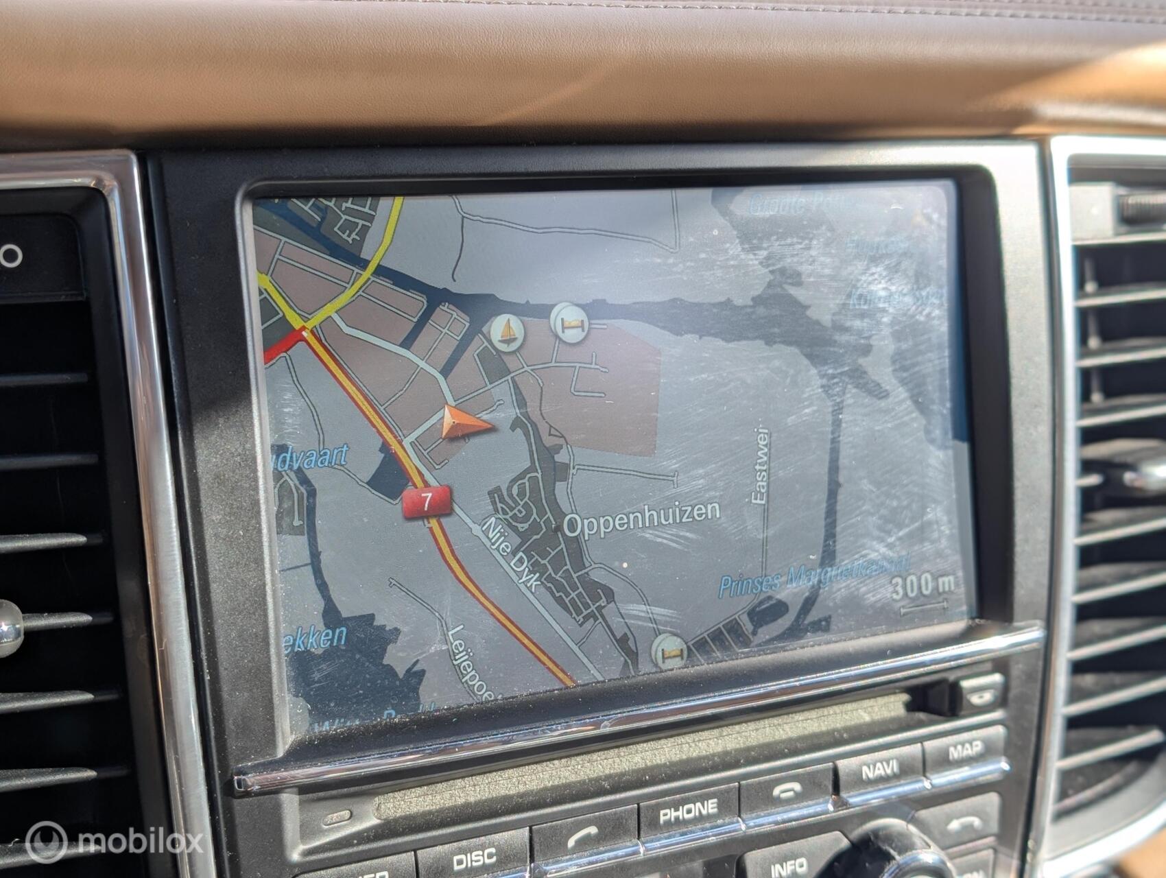 Foto van Porsche Panamera 4s