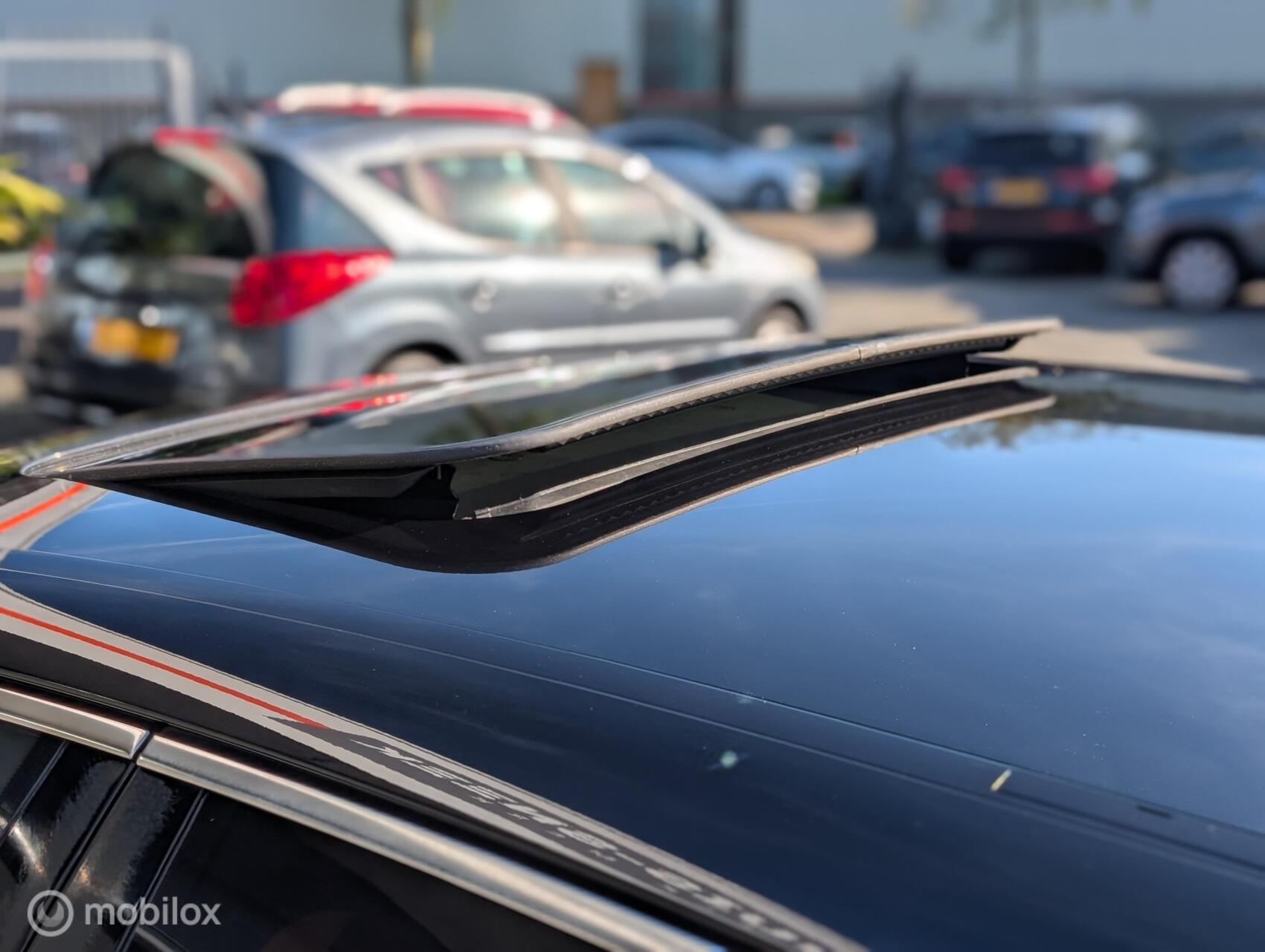 Foto van Porsche Panamera 4s