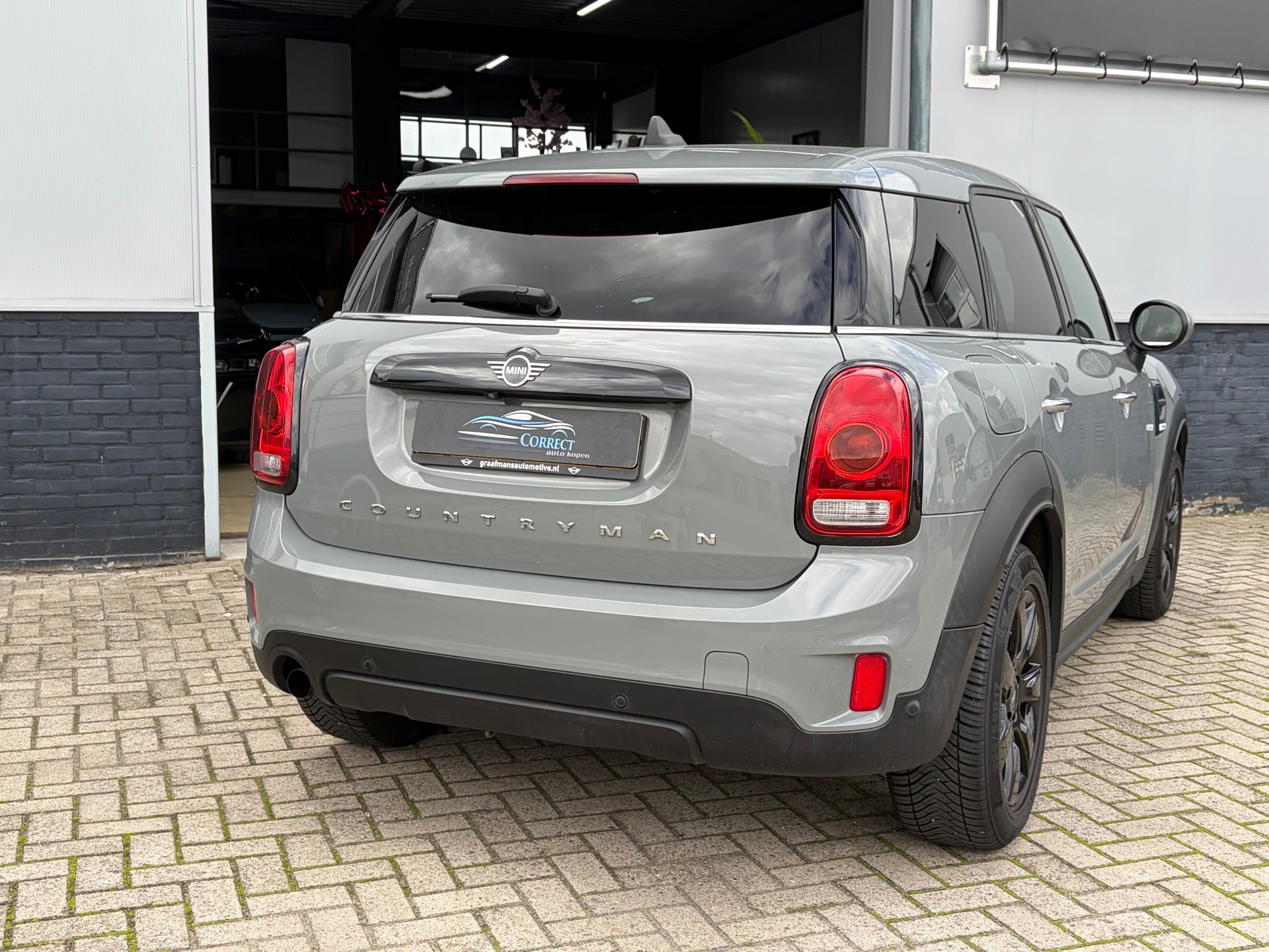 Foto van Mini Countryman One