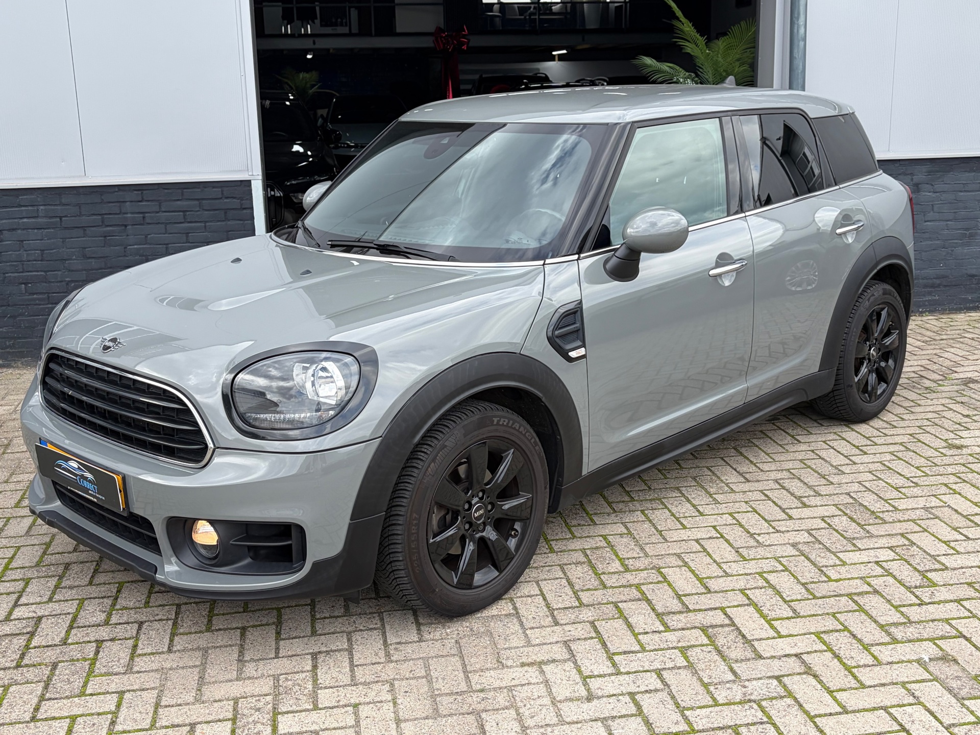 Foto van Mini Countryman One
