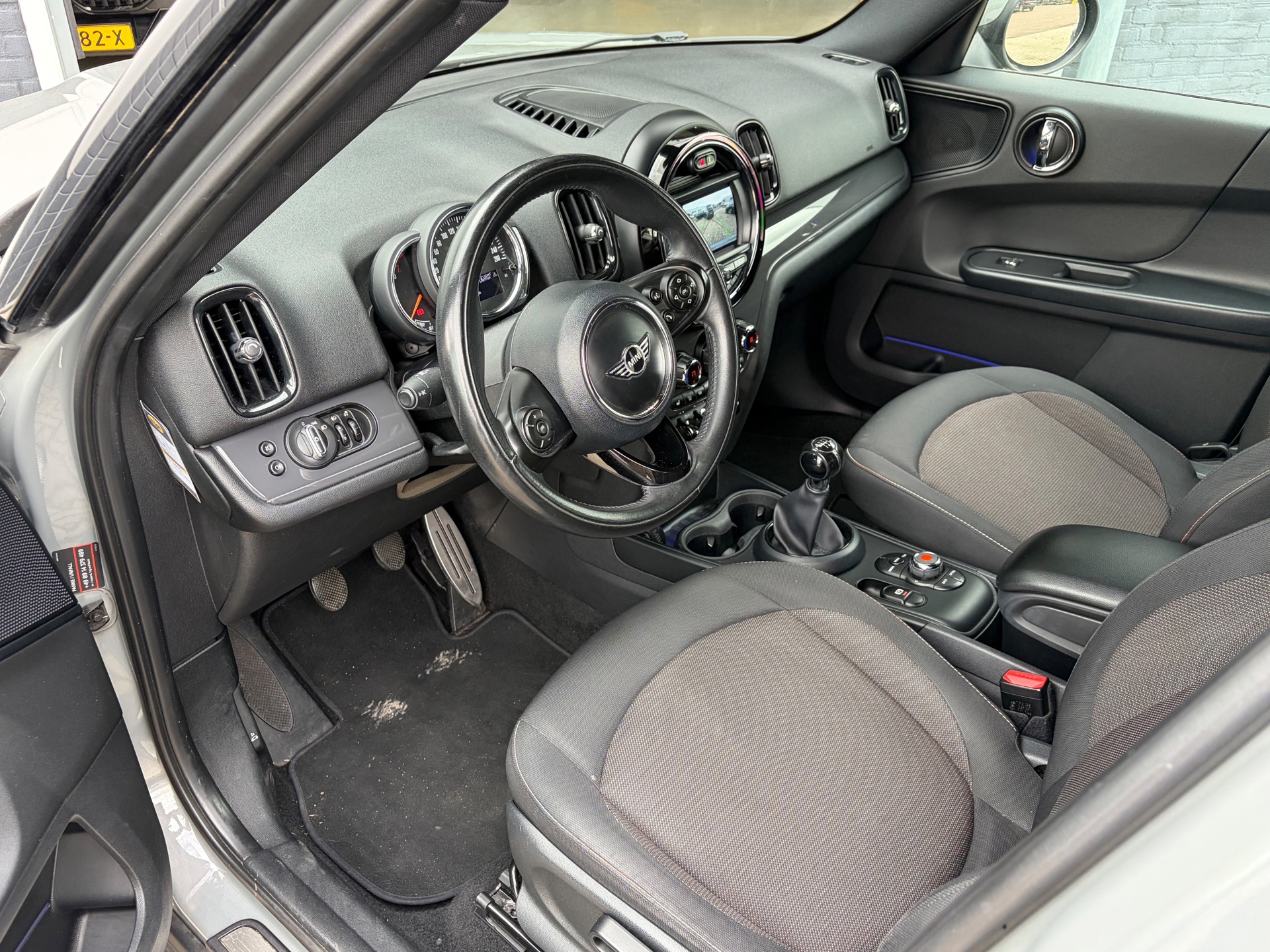 Foto van Mini Countryman One