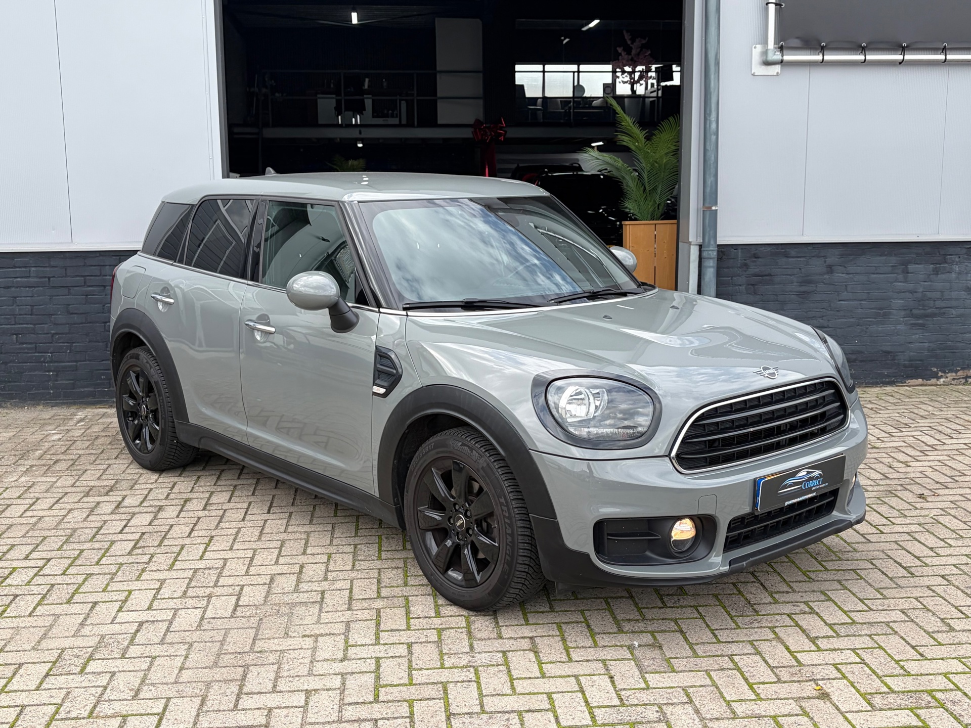 Foto van Mini Countryman One