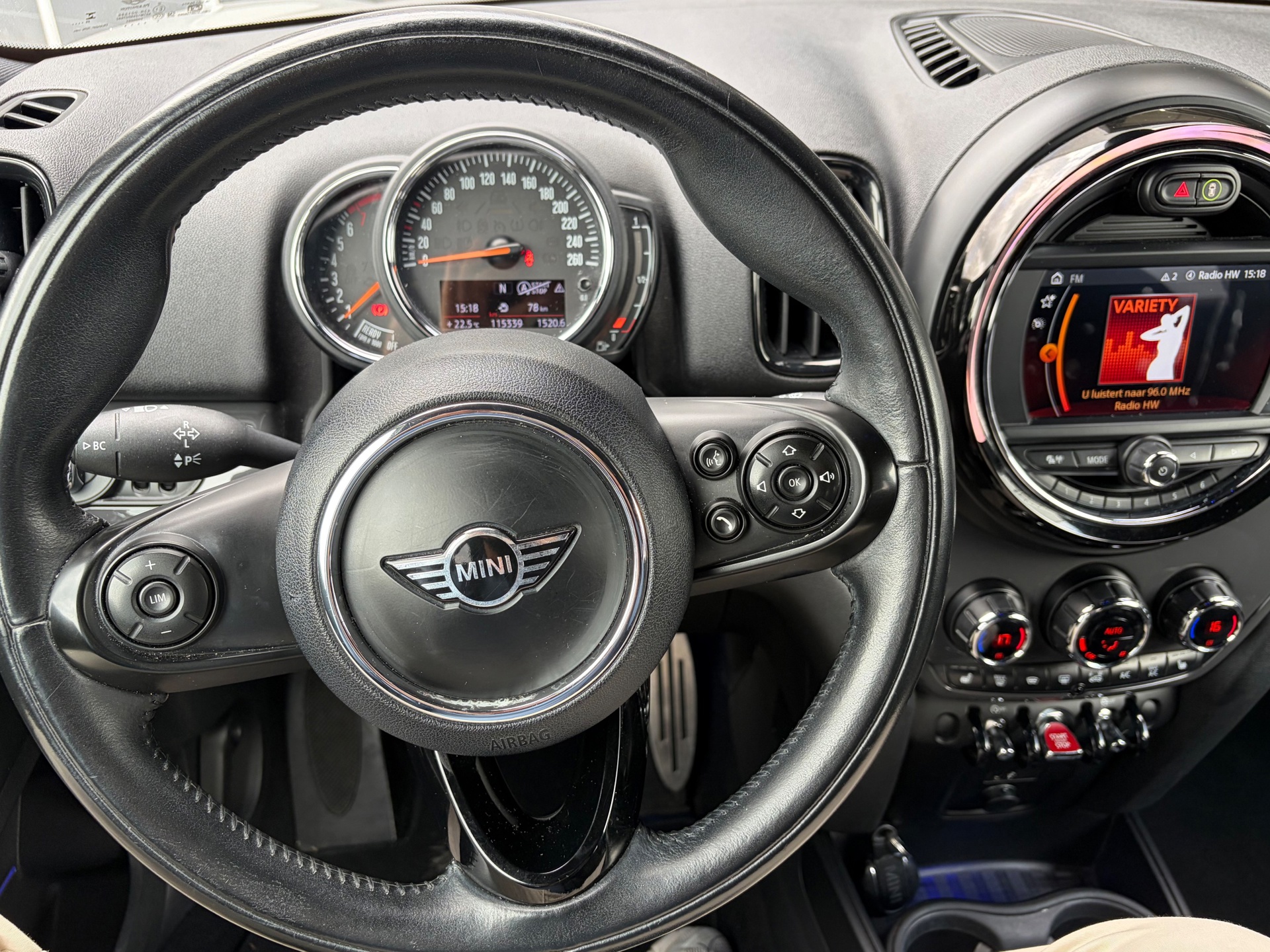 Foto van Mini Countryman One