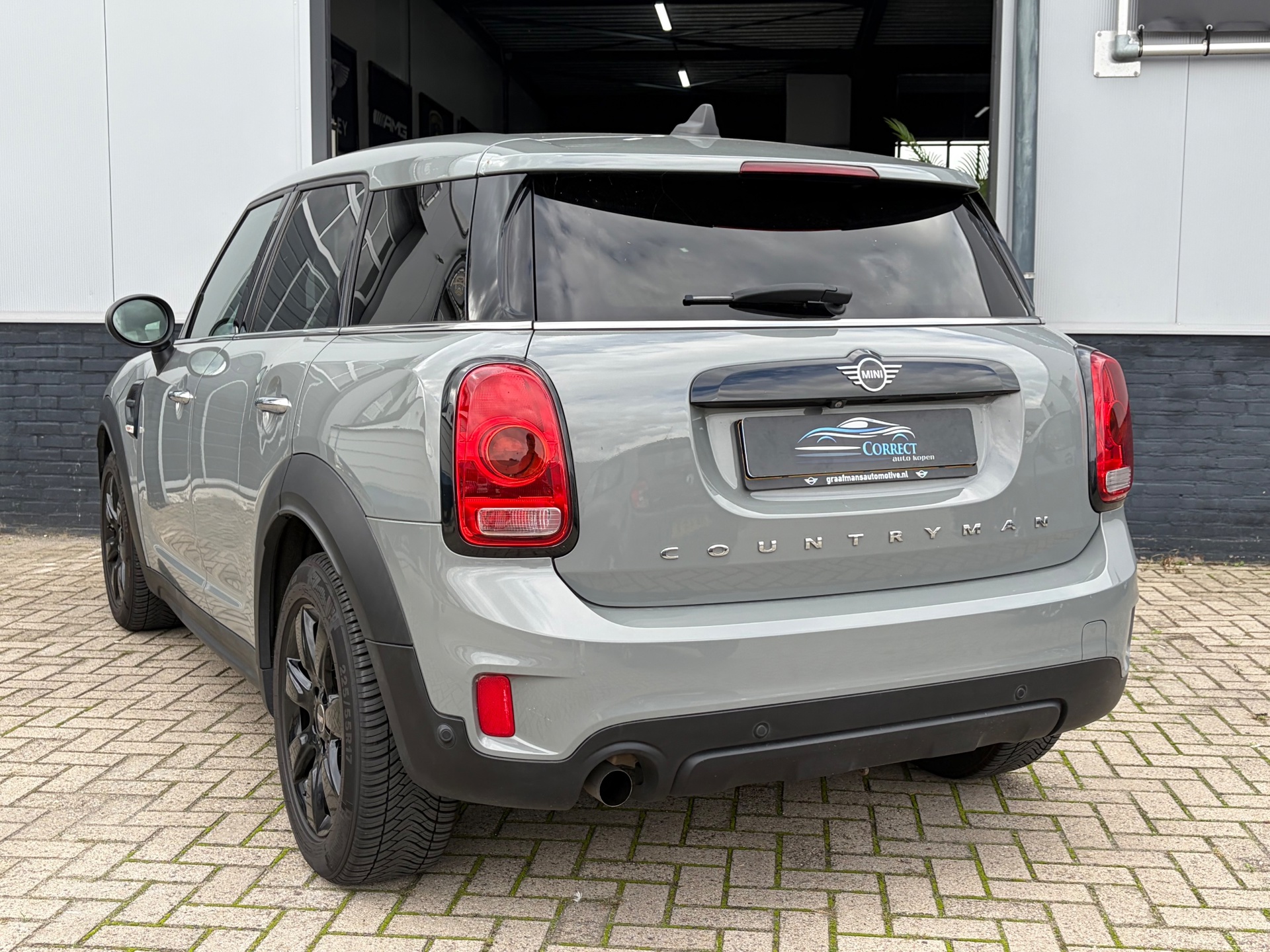 Foto van Mini Countryman One