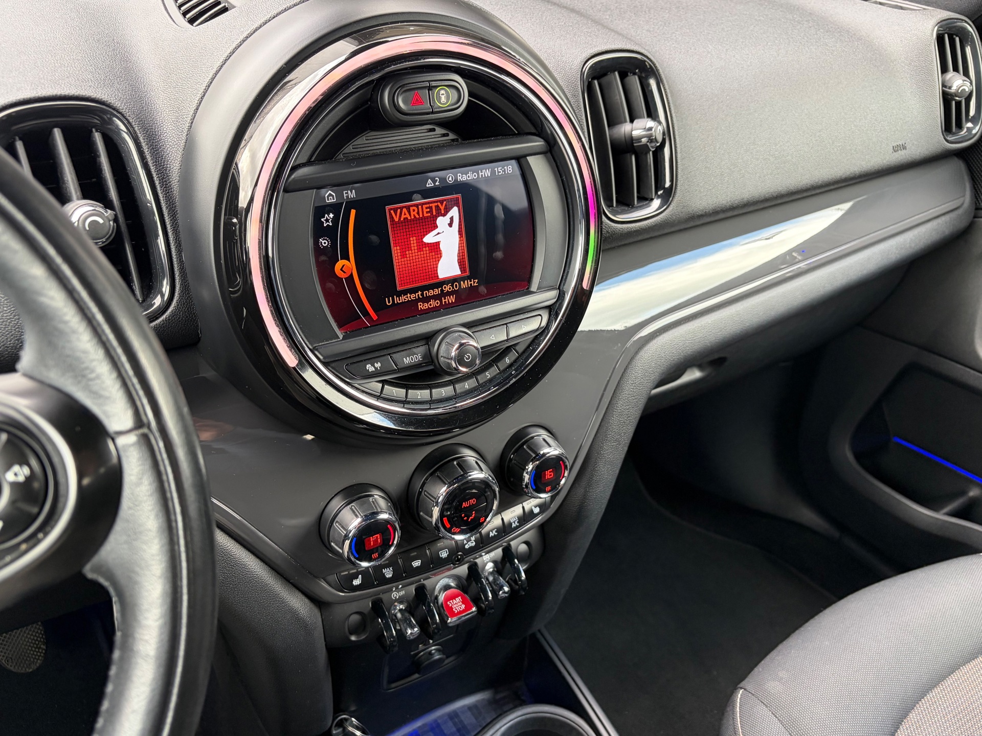 Foto van Mini Countryman One