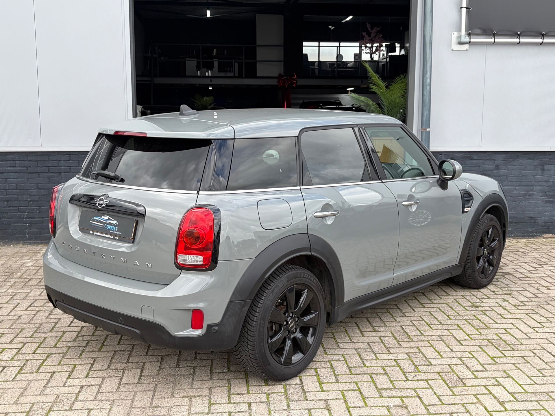 Foto van Mini Countryman One