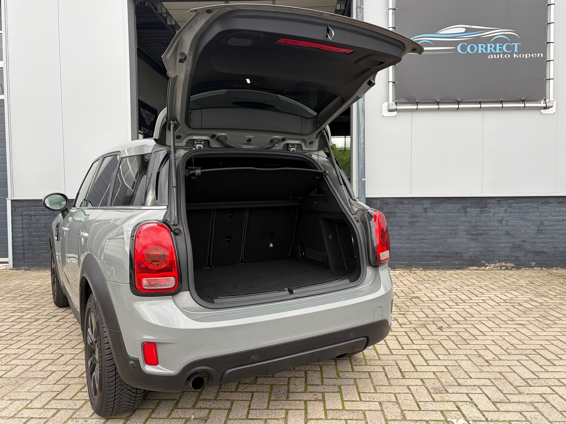 Foto van Mini Countryman One