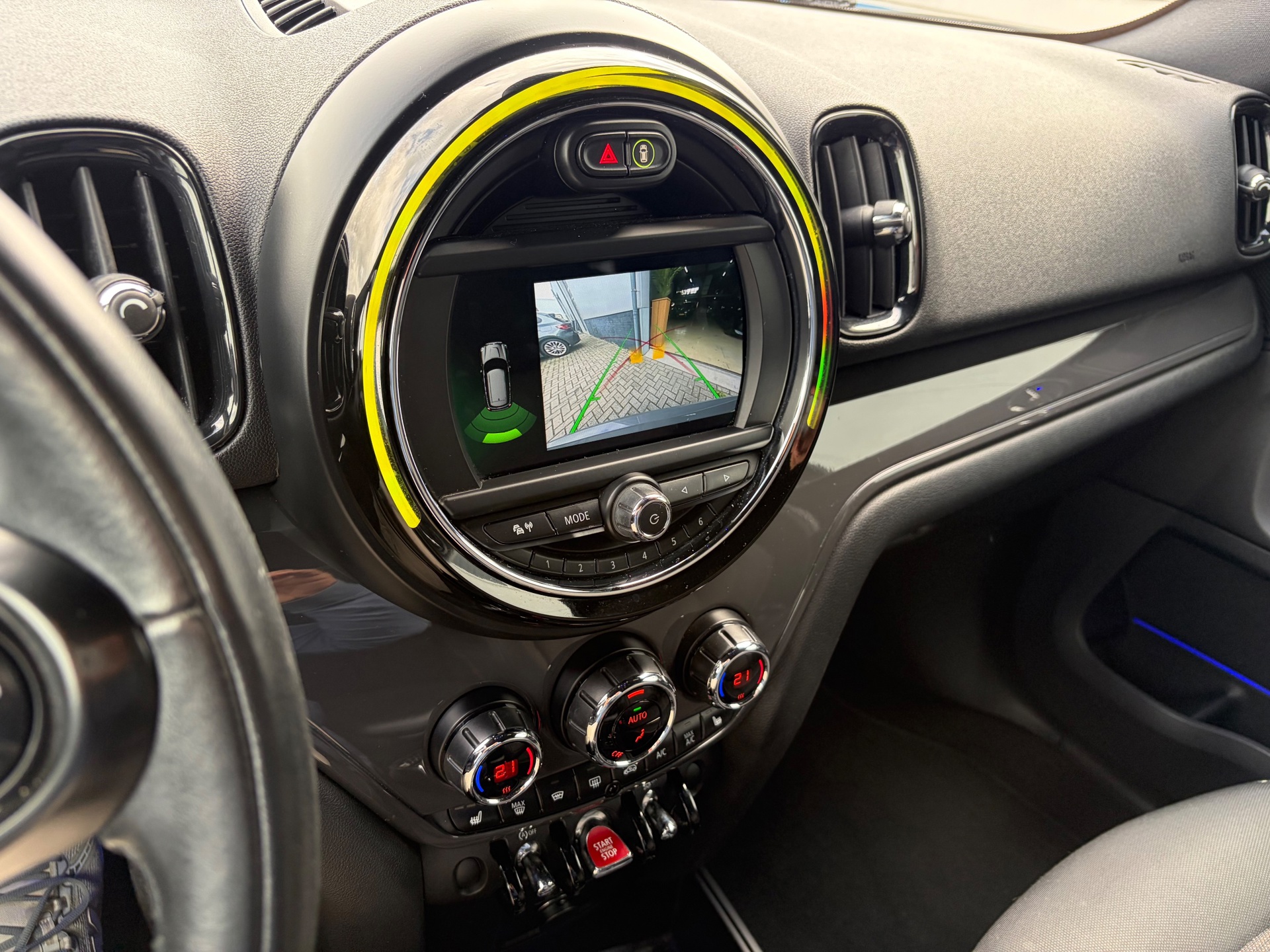 Foto van Mini Countryman One