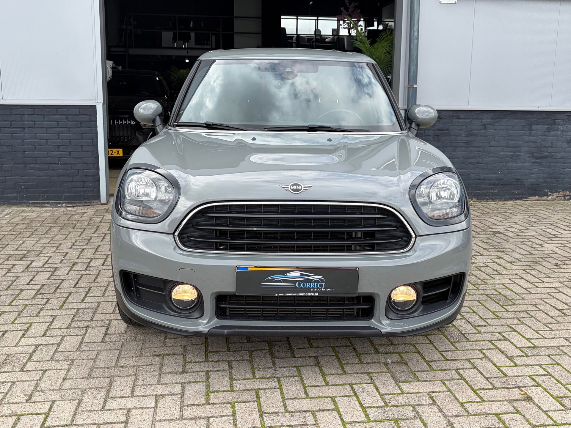 Foto van Mini Countryman One