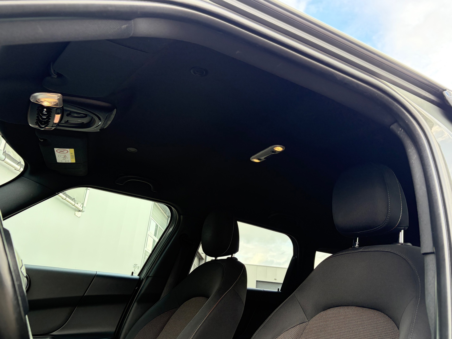 Foto van Mini Countryman One