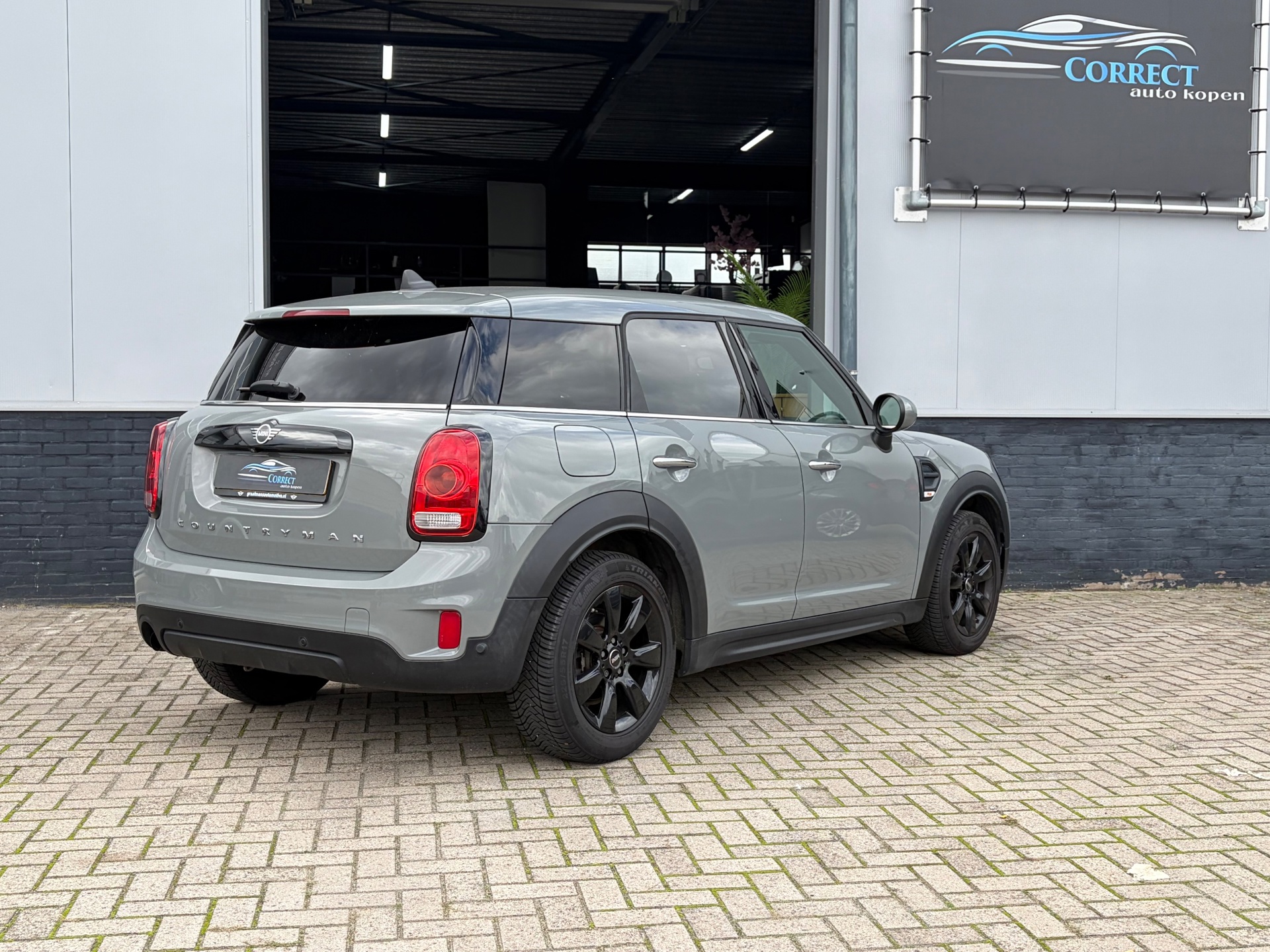 Foto van Mini Countryman One
