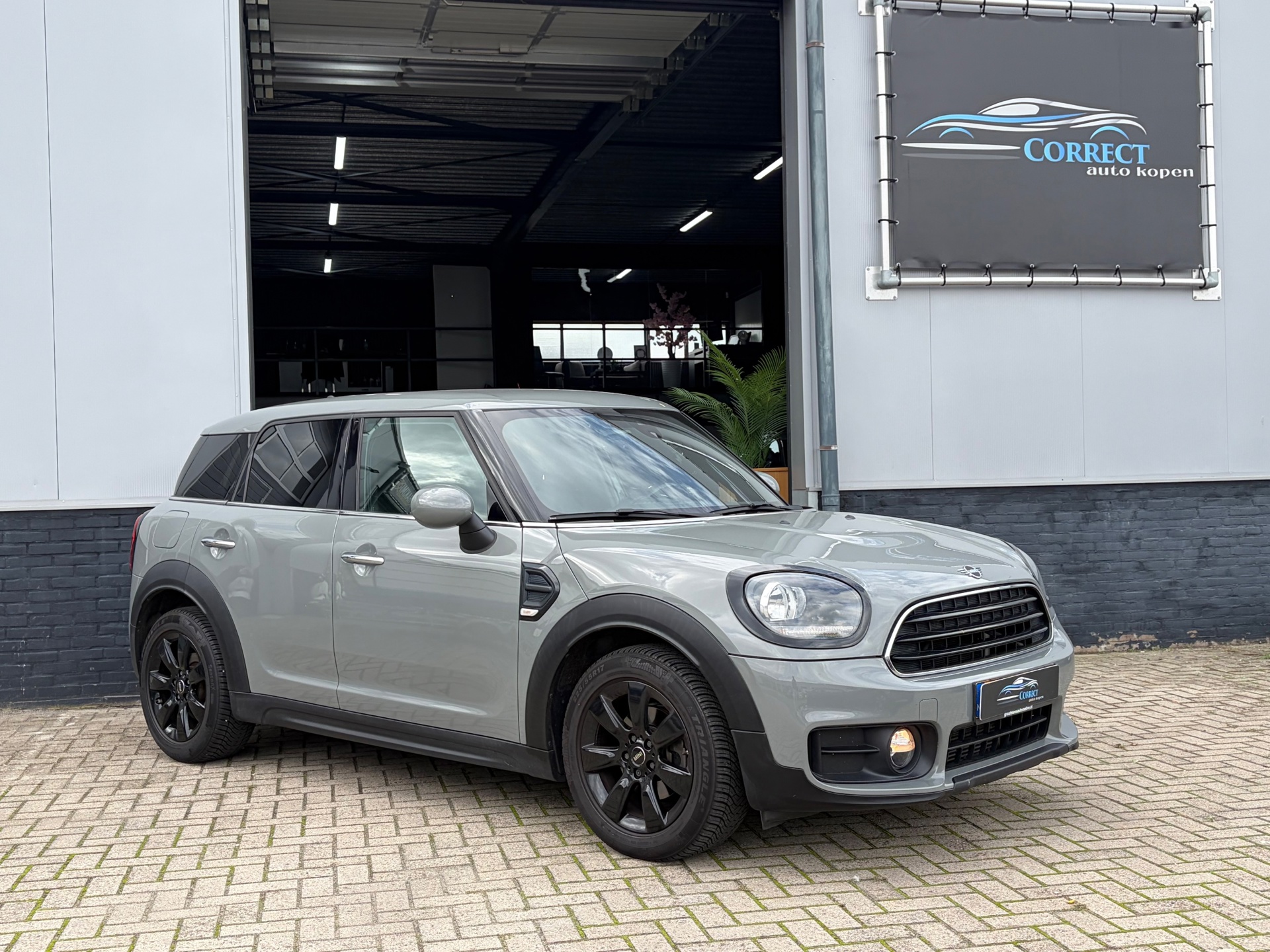 Foto van Mini Countryman One