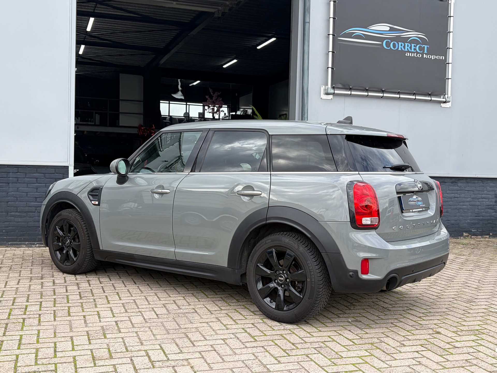 Foto van Mini Countryman One