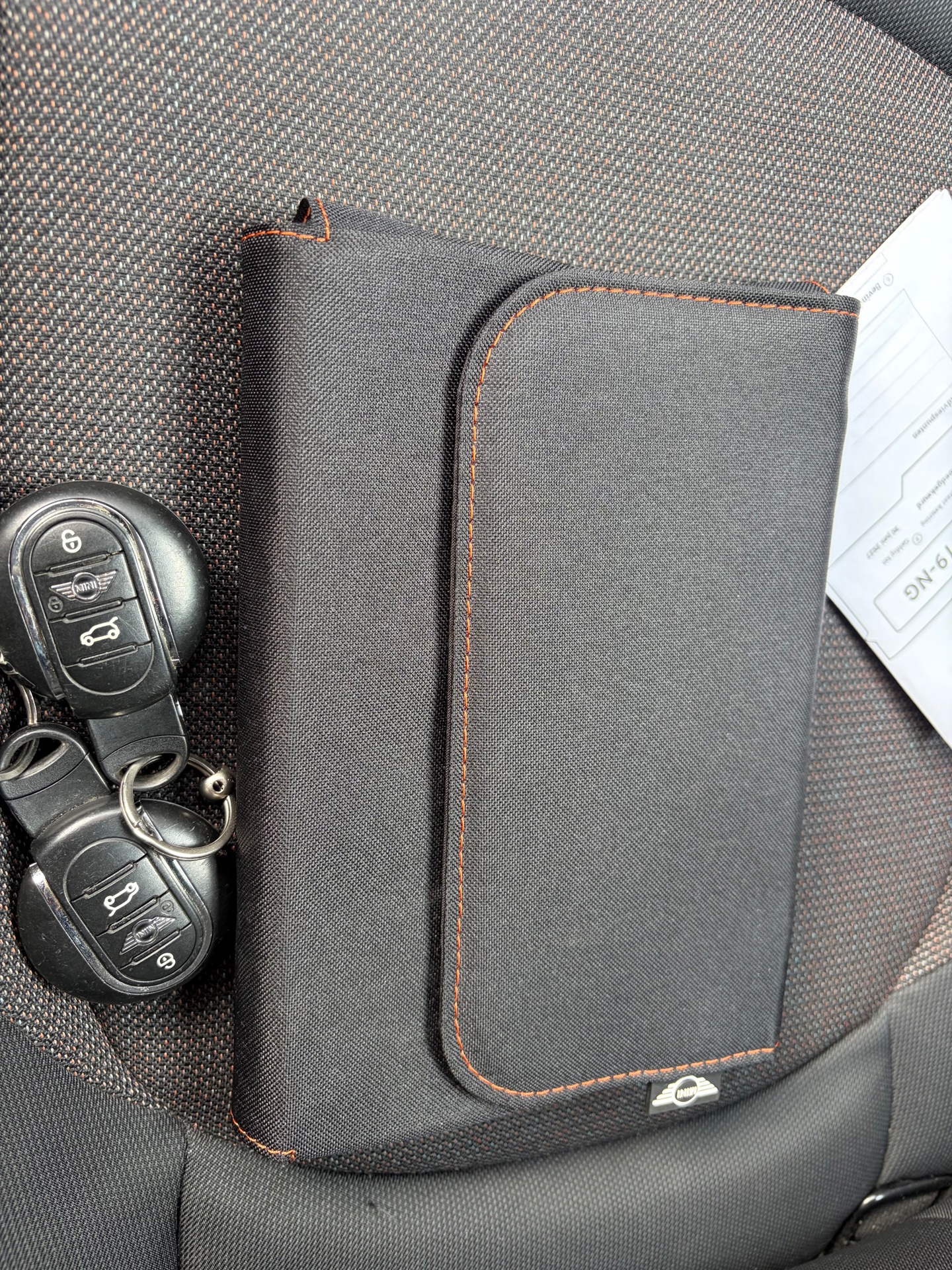 Foto van Mini Countryman One