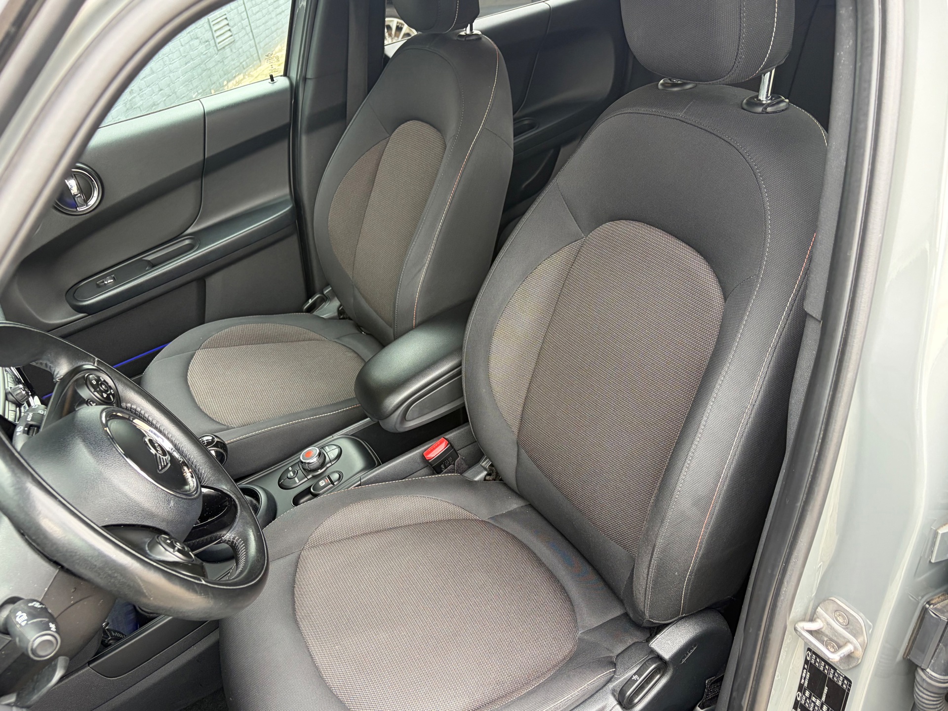 Foto van Mini Countryman One
