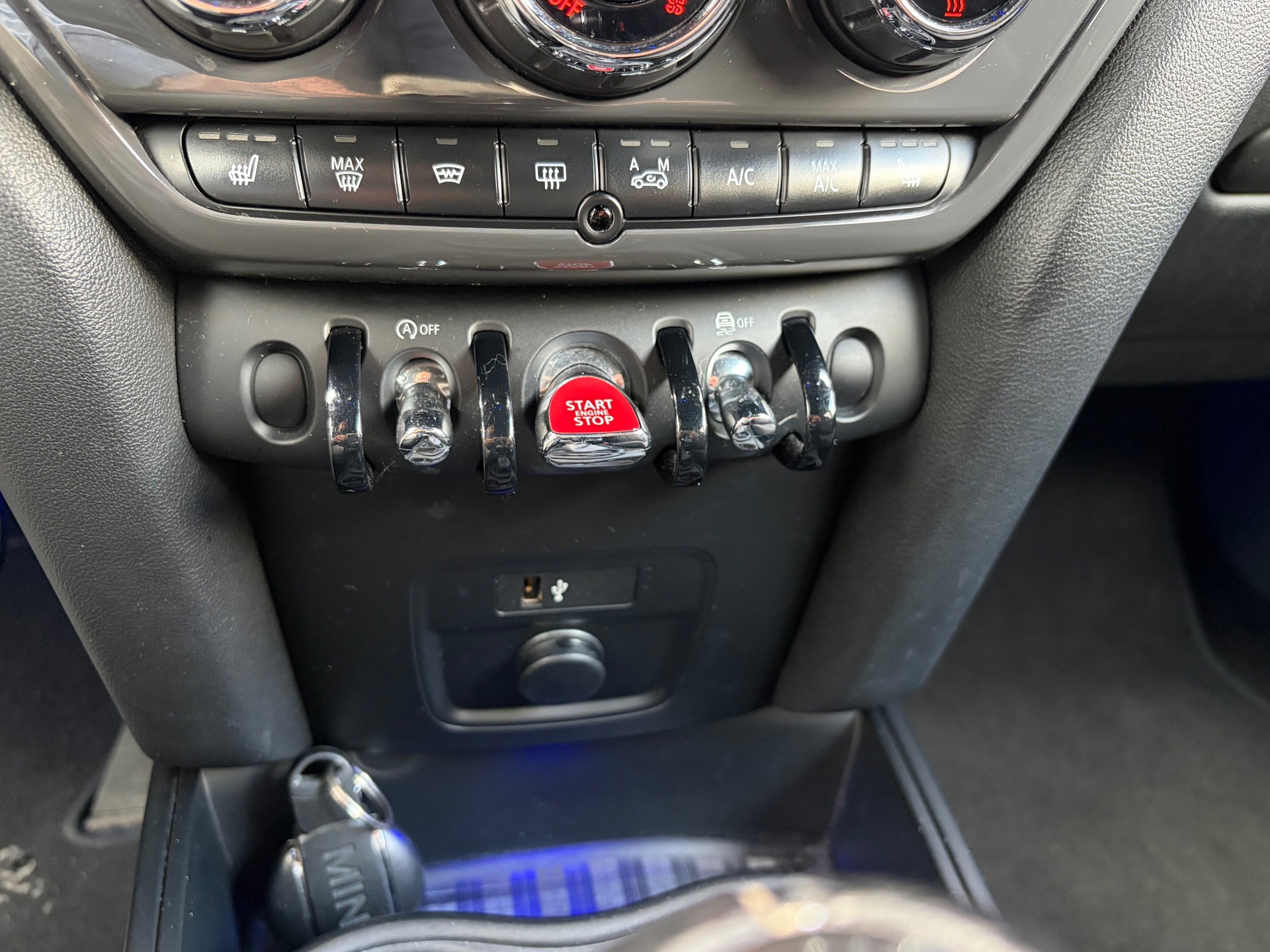Foto van Mini Countryman One