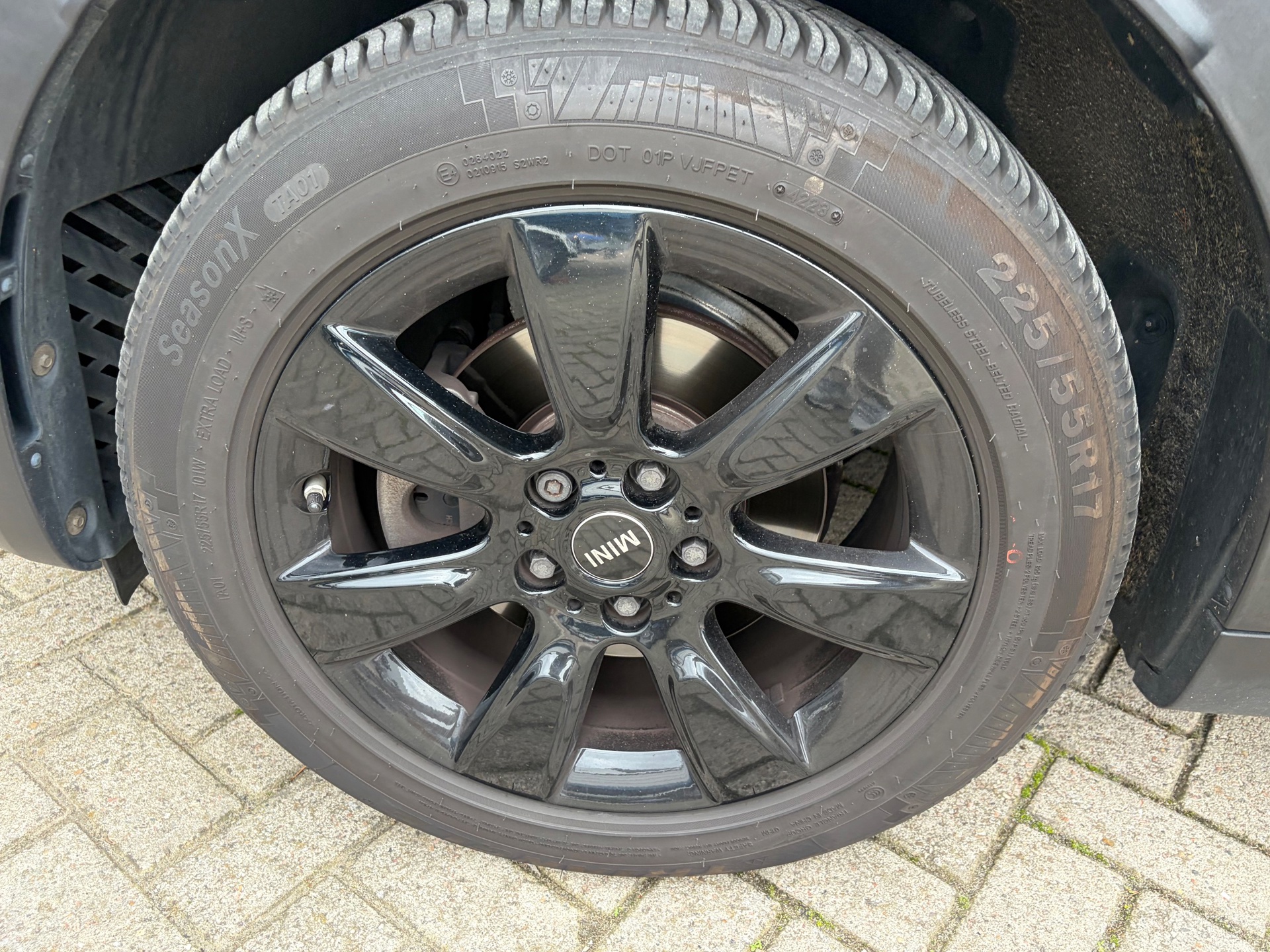 Foto van Mini Countryman One