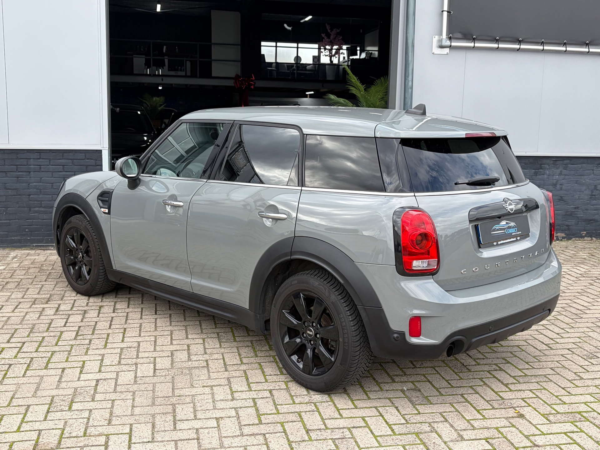 Foto van Mini Countryman One