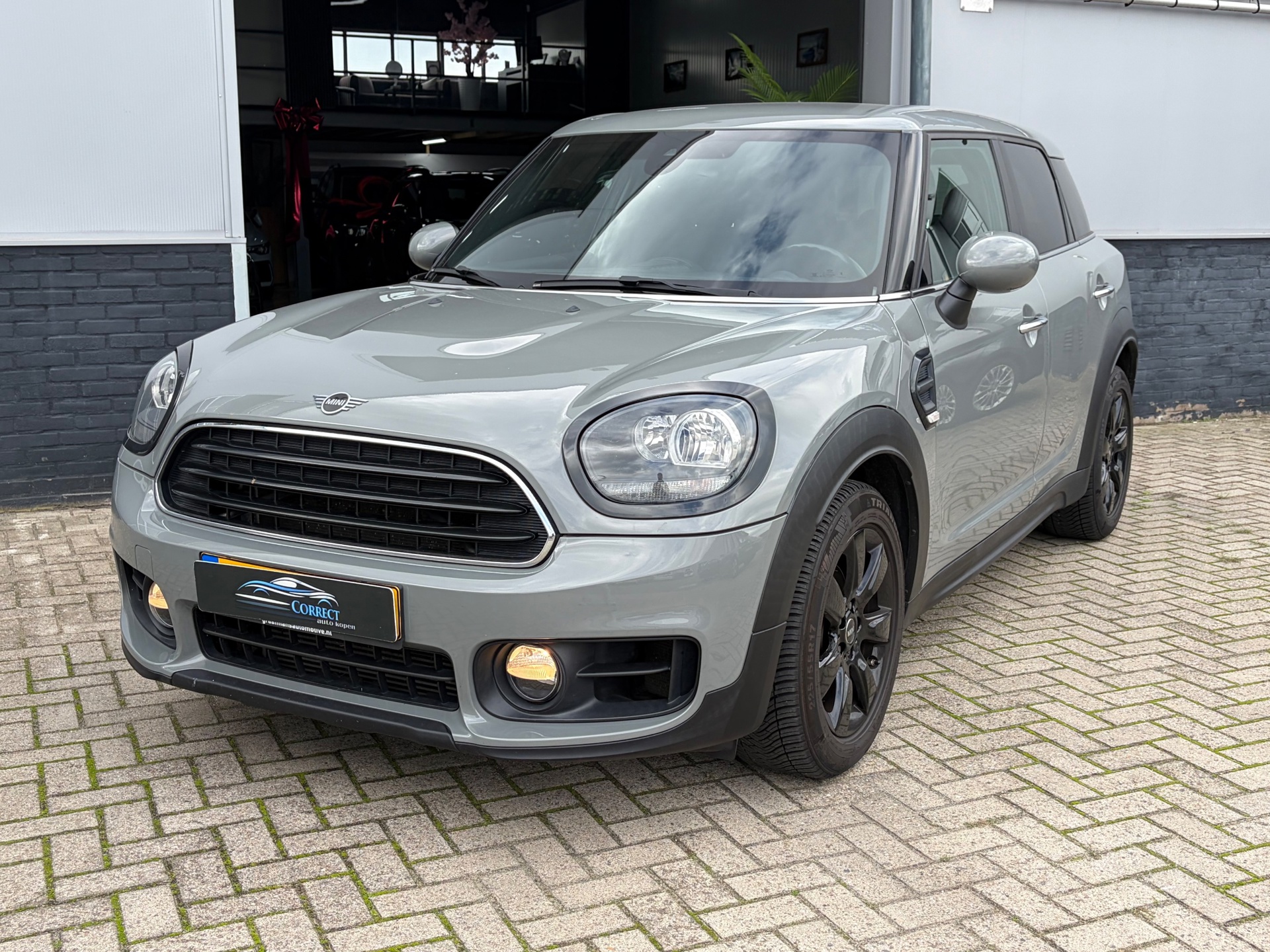 Foto van Mini Countryman One