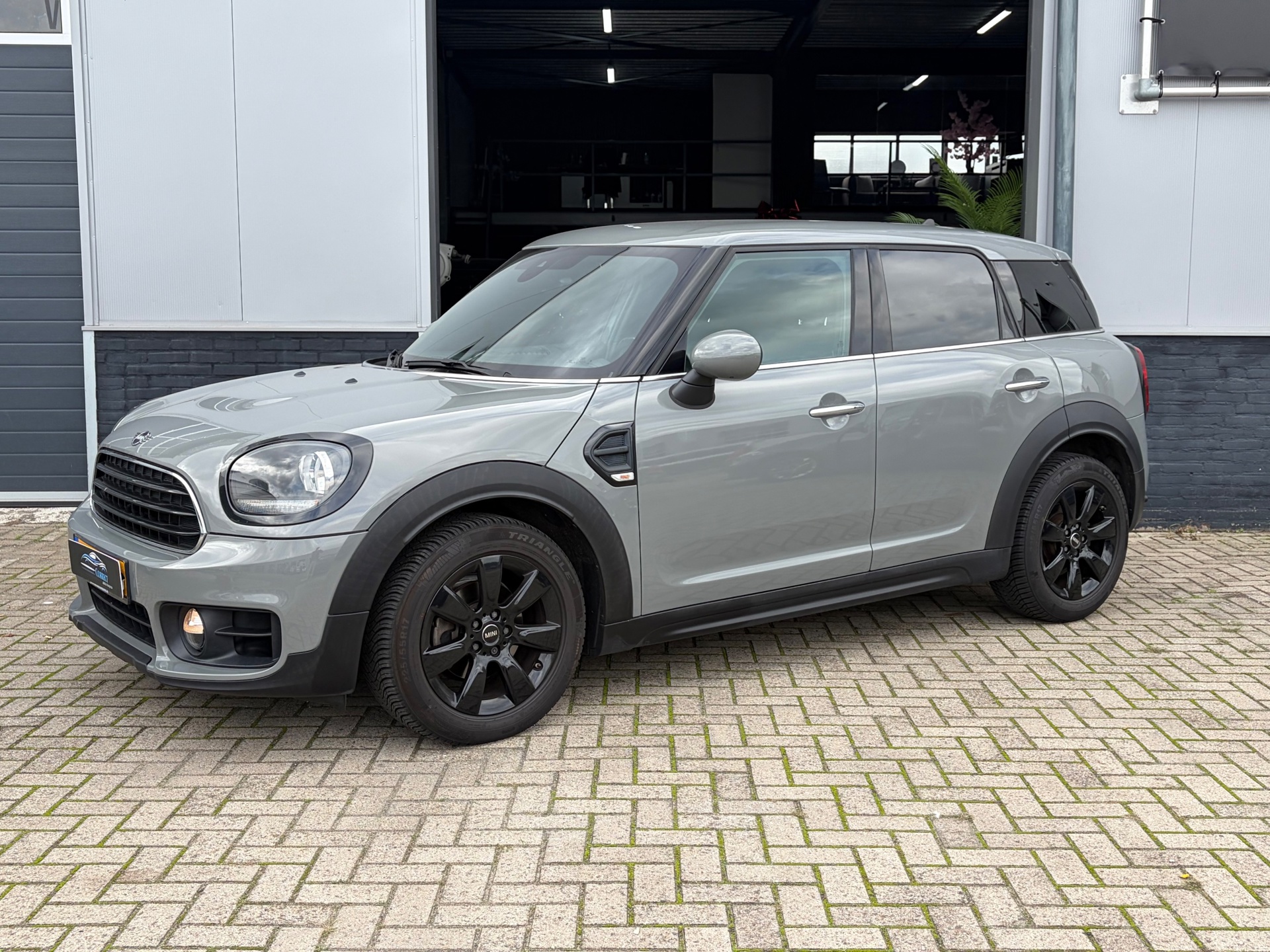 Foto van Mini Countryman One
