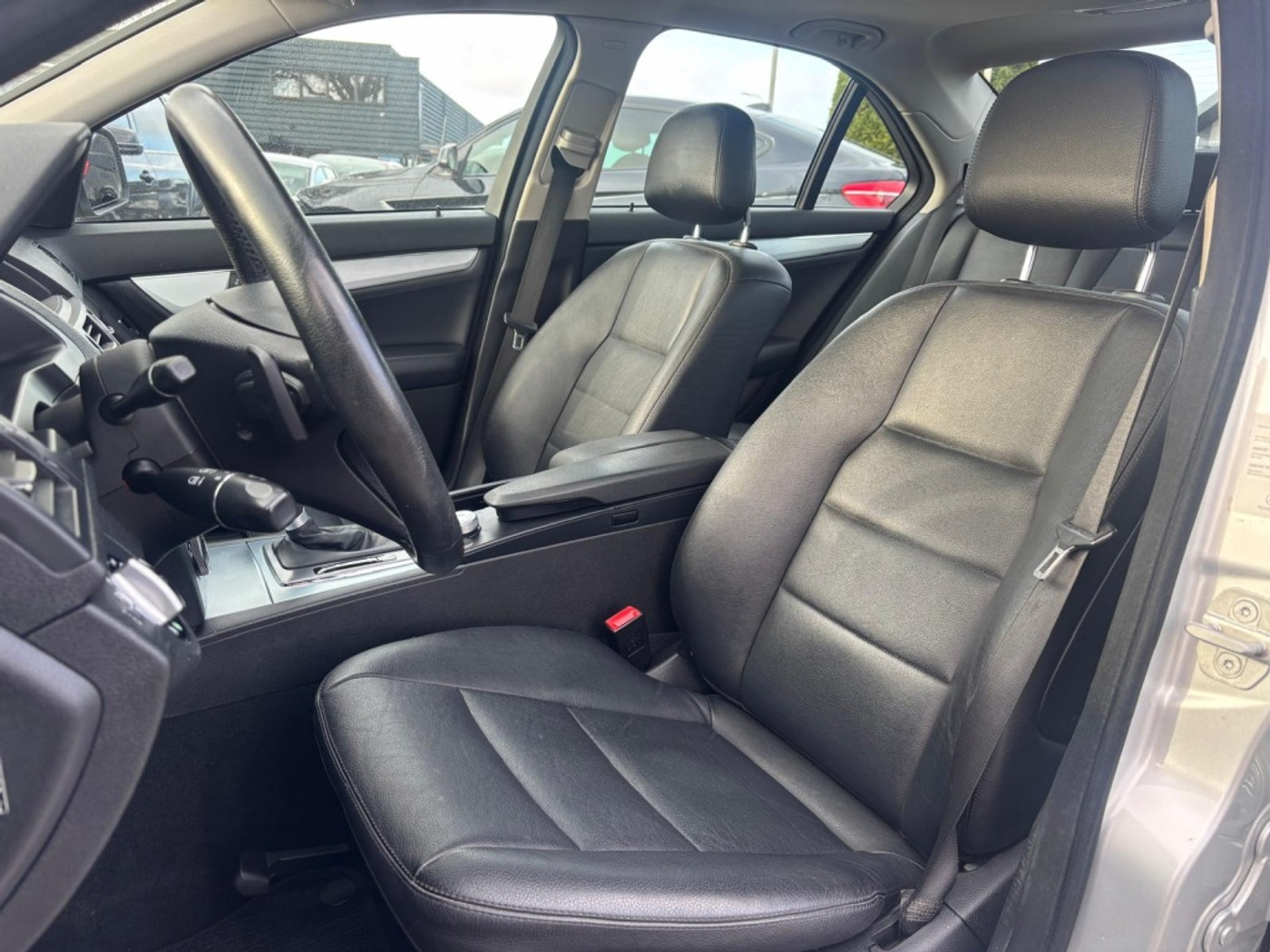 Foto van Mercedes-Benz C 320 CDI