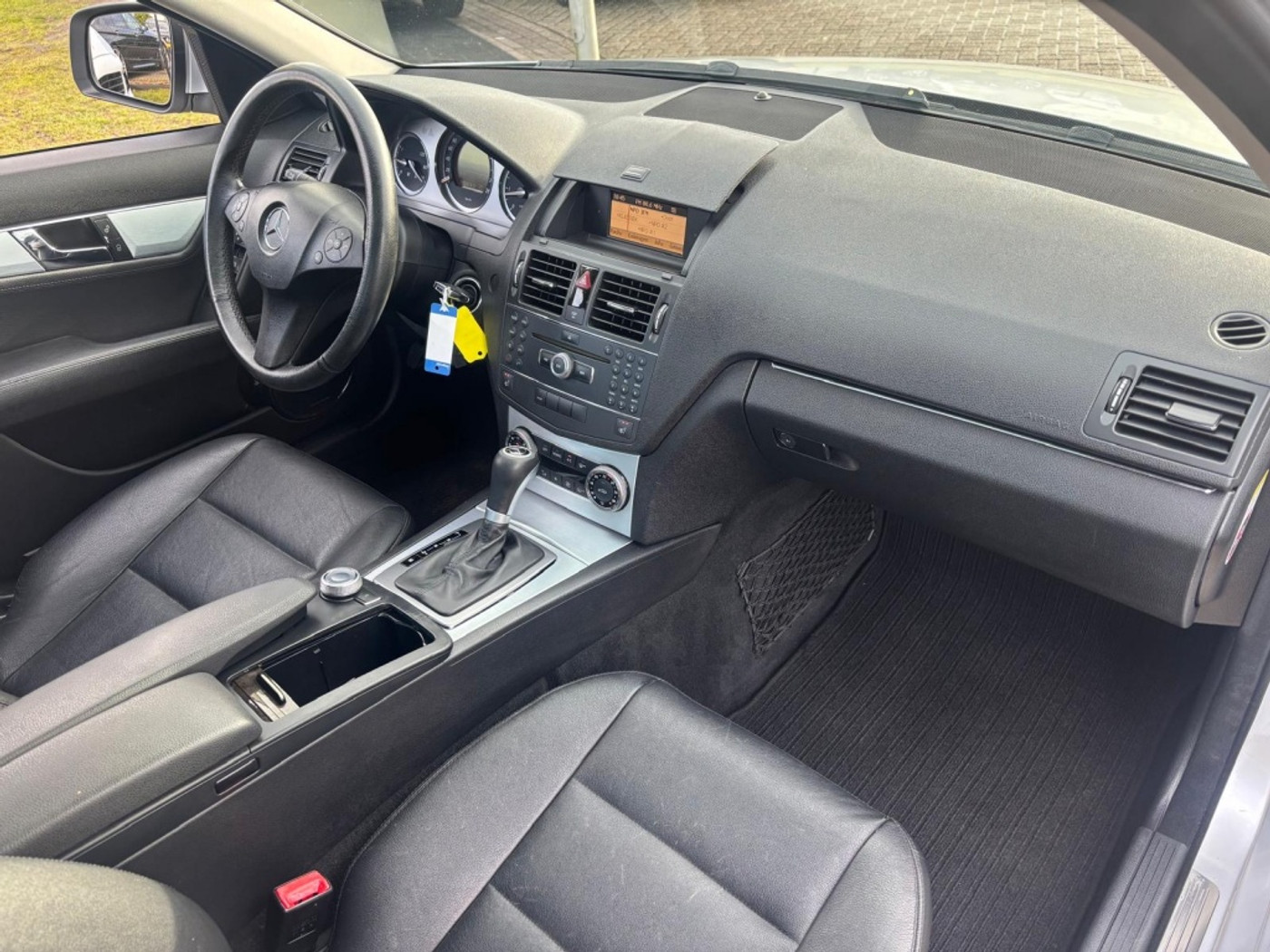 Foto van Mercedes-Benz C 320 CDI