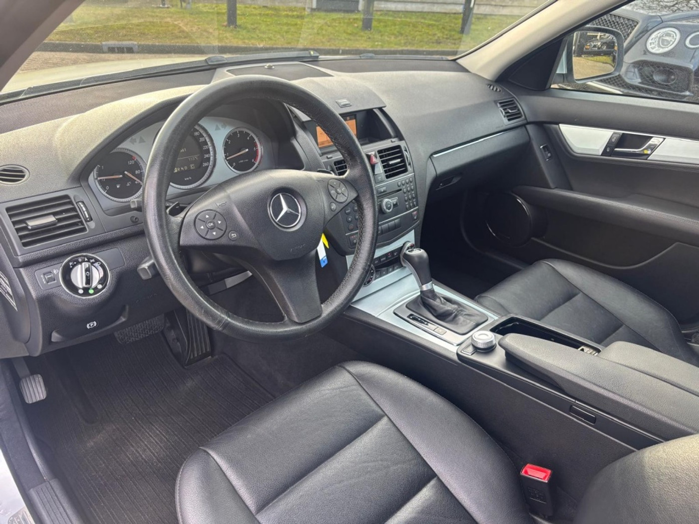 Foto van Mercedes-Benz C 320 CDI